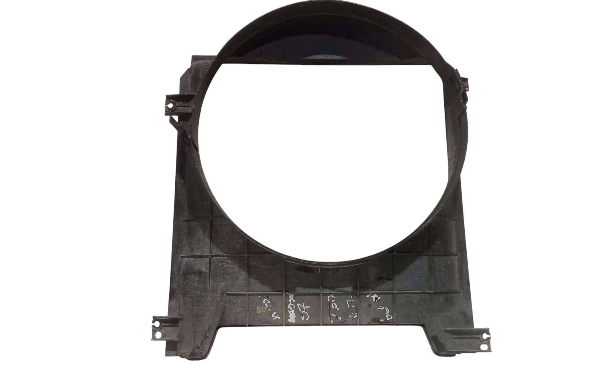 Convogliatore per Ssangyong Actyon 1 Serie (2006 - In produzione)