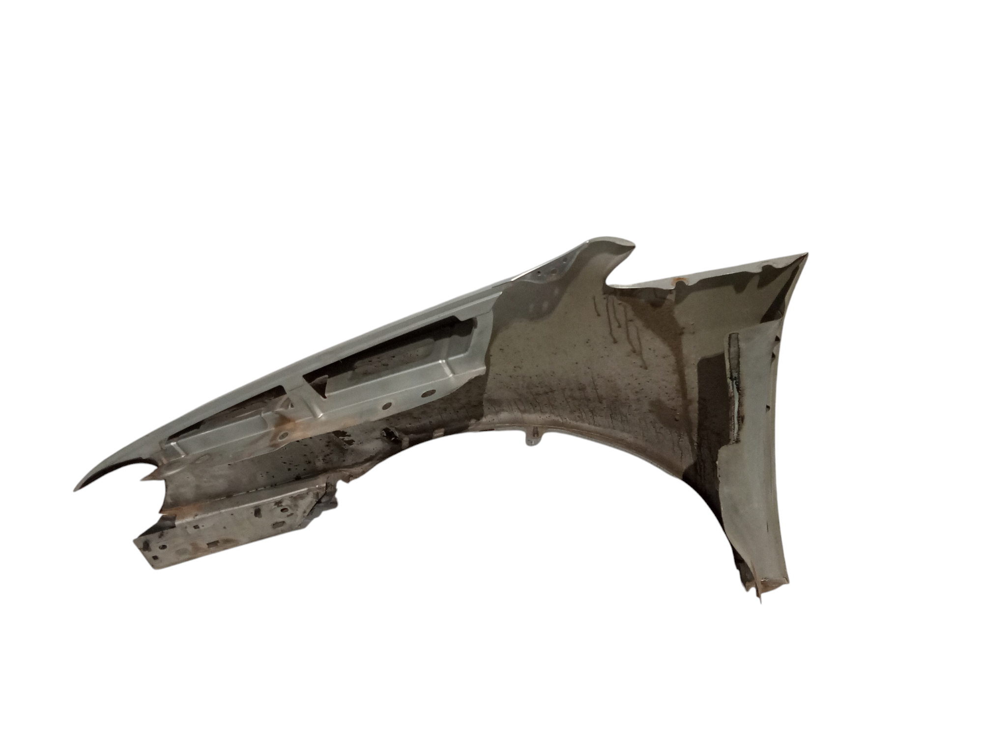 Parafango Anteriore Destro per Volkswagen Touran 1 Serie (2003 - 2007)