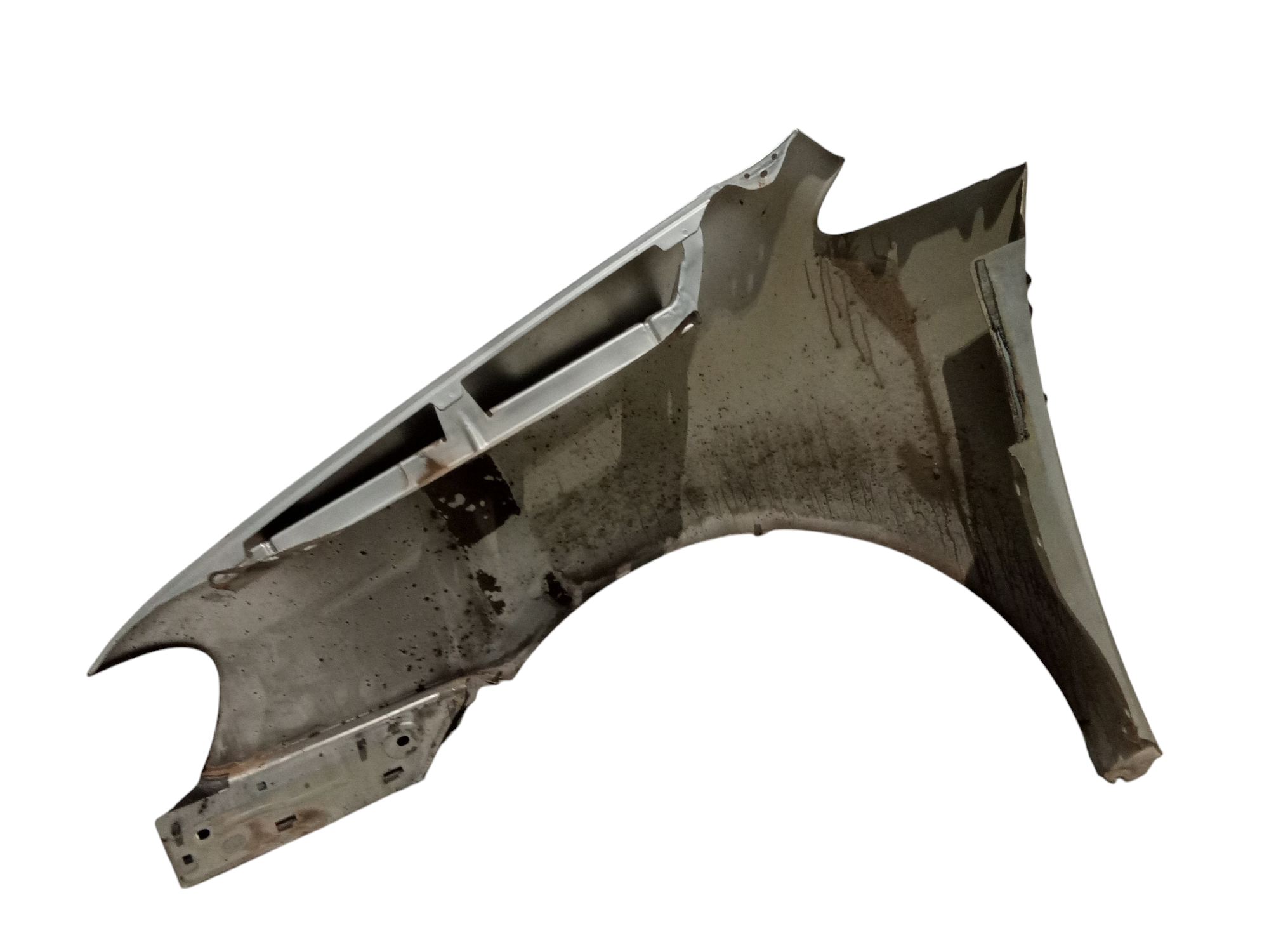 Parafango Anteriore Destro per Volkswagen Touran 1 Serie (2003 - 2007)