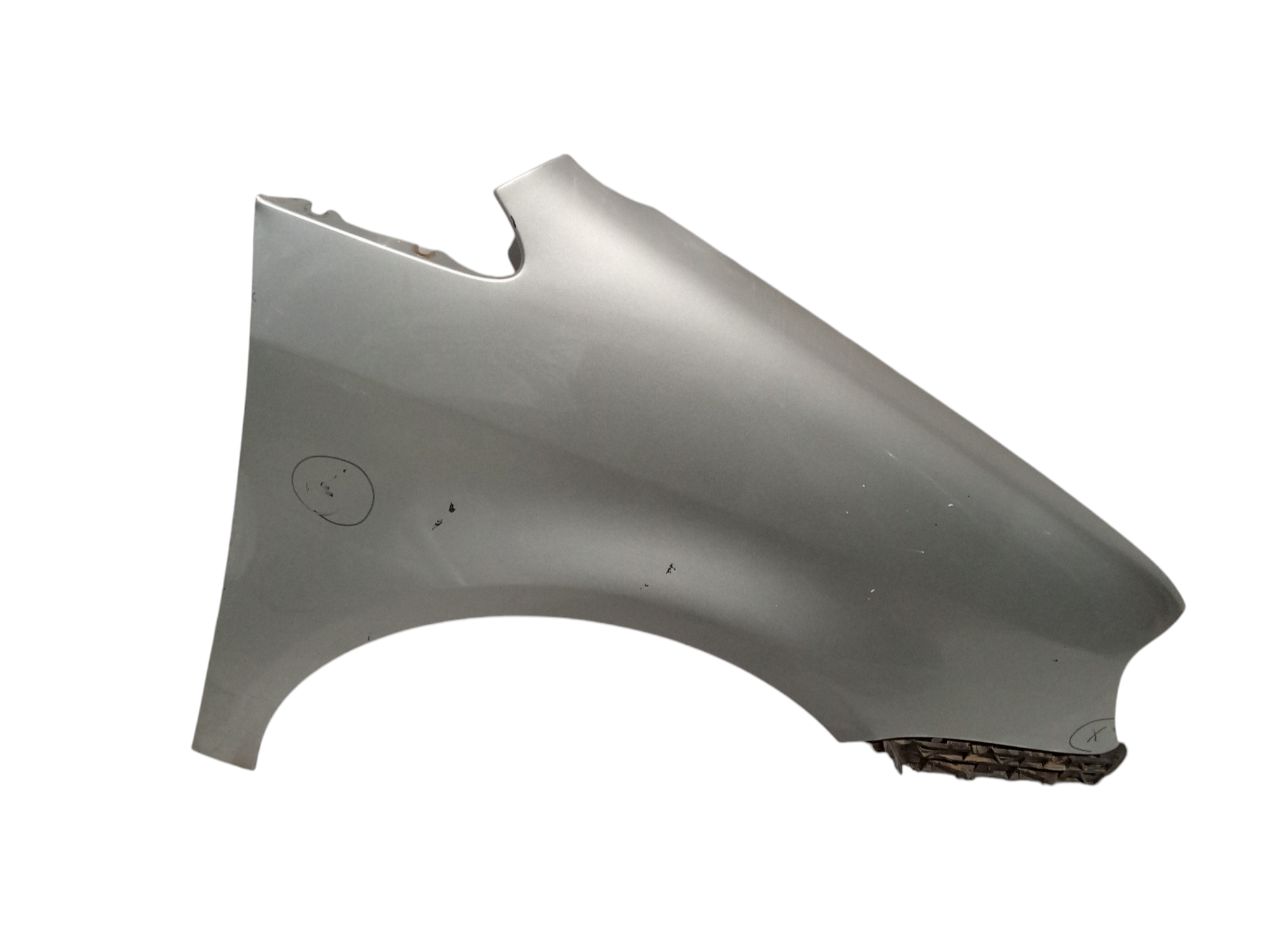 Parafango Anteriore Destro per Volkswagen Touran 1 Serie (2003 - 2007)