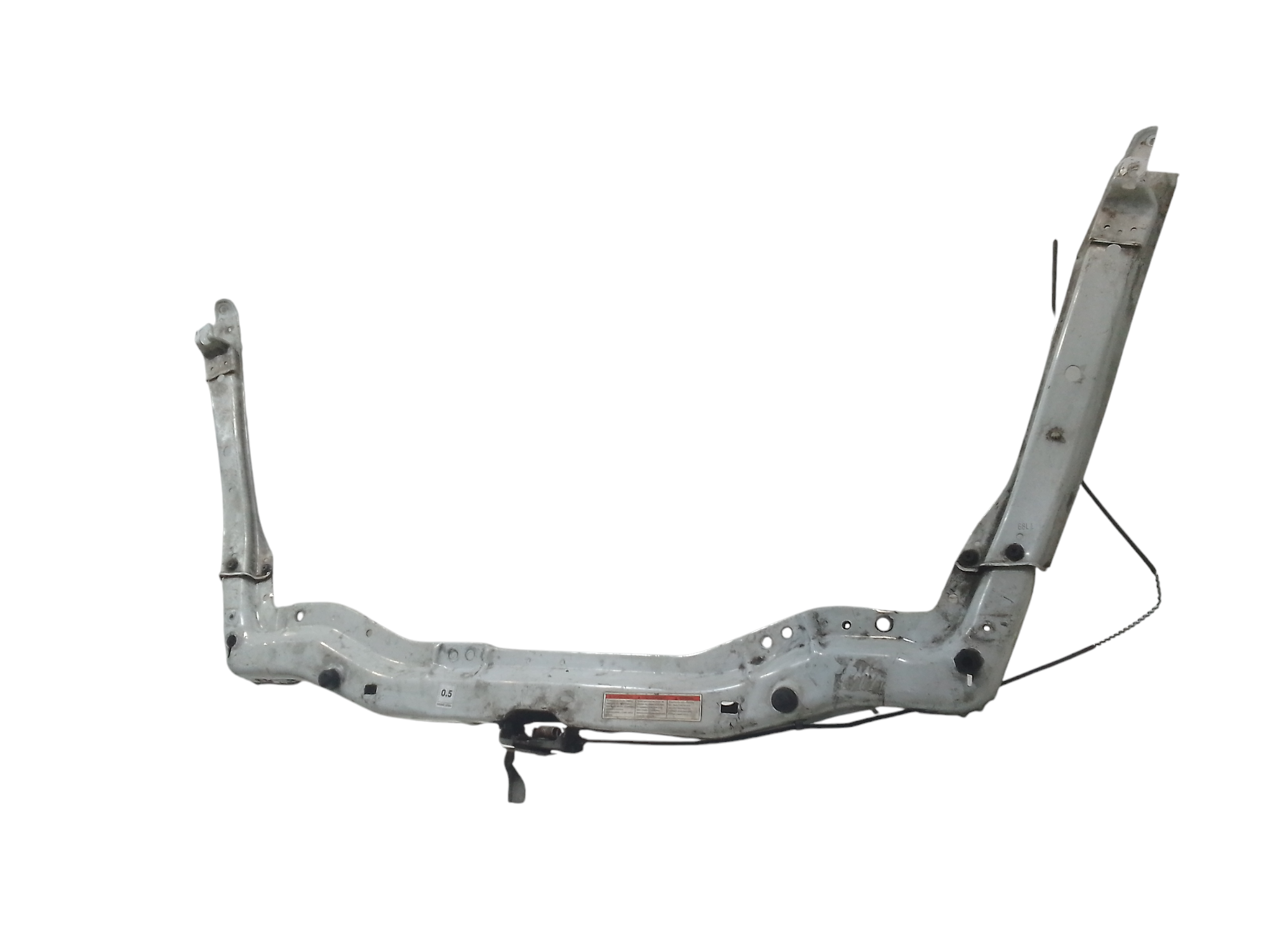 Traversa batticofano per Suzuki Swift 5 Serie (10>12) (2010 - 2012)