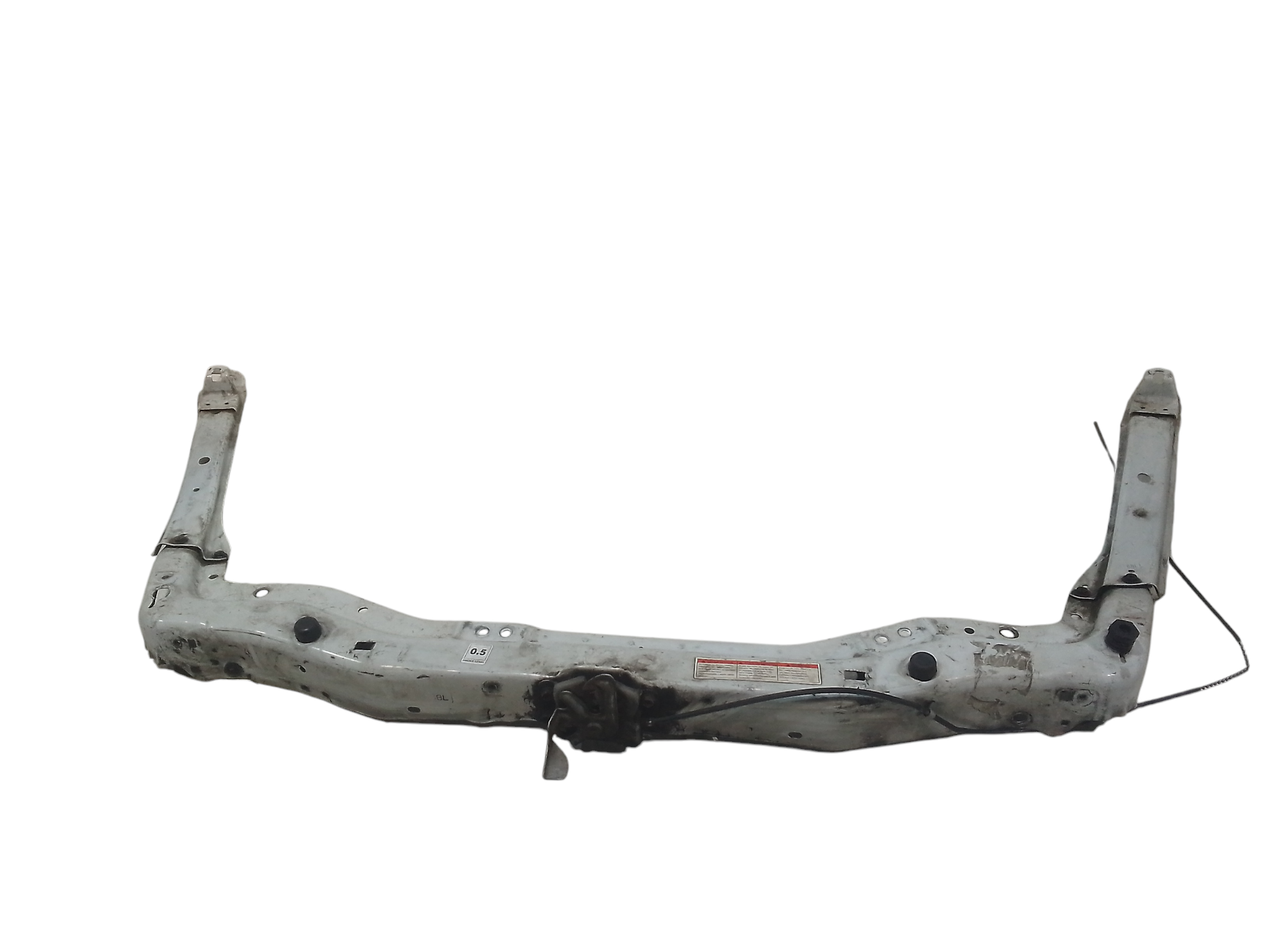 Traversa batticofano per Suzuki Swift 5 Serie (10>12) (2010 - 2012)