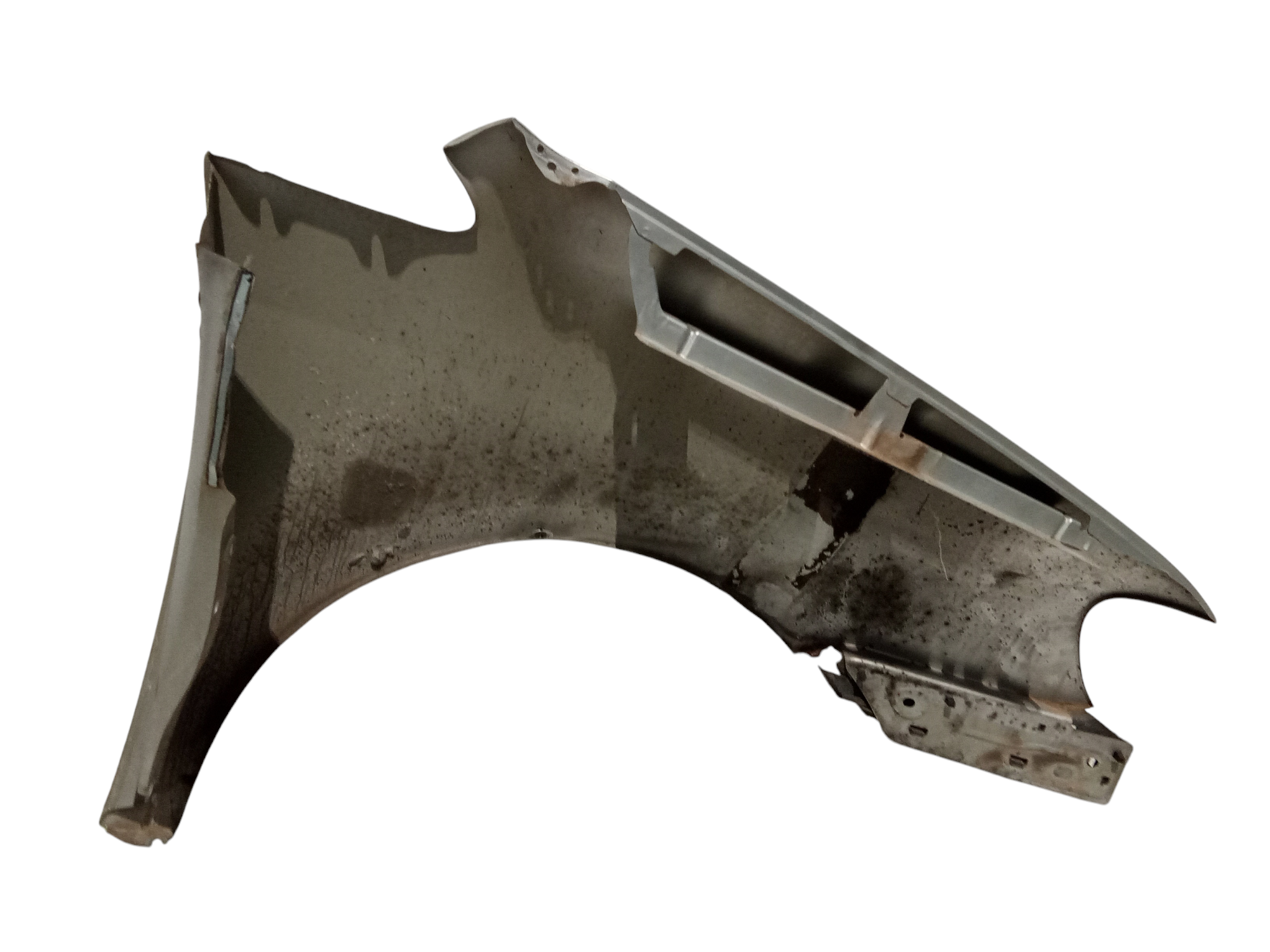 Parafango Anteriore Sinistro per Volkswagen Touran 1 Serie (2003 - 2007)