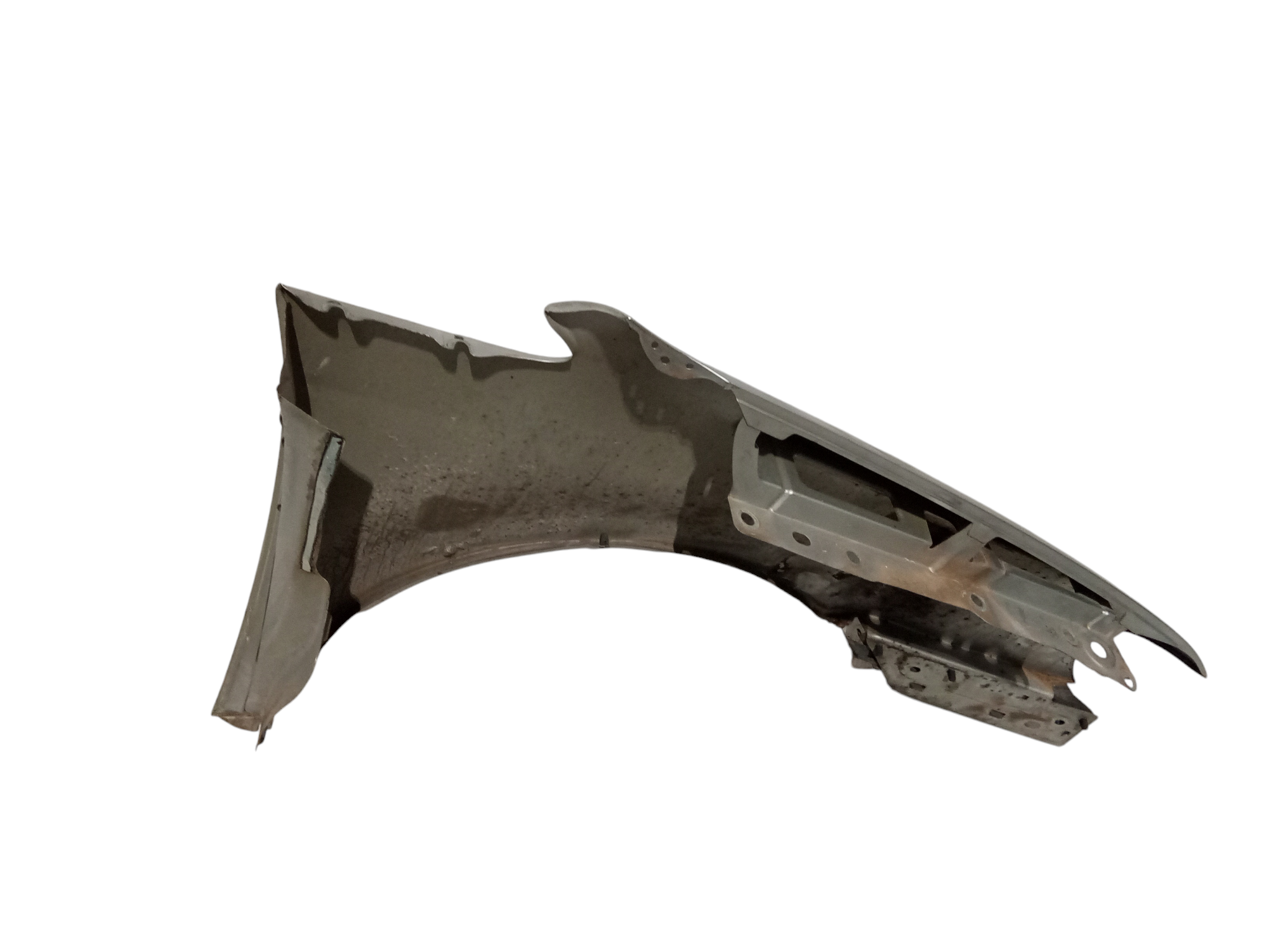 Parafango Anteriore Sinistro per Volkswagen Touran 1 Serie (2003 - 2007)