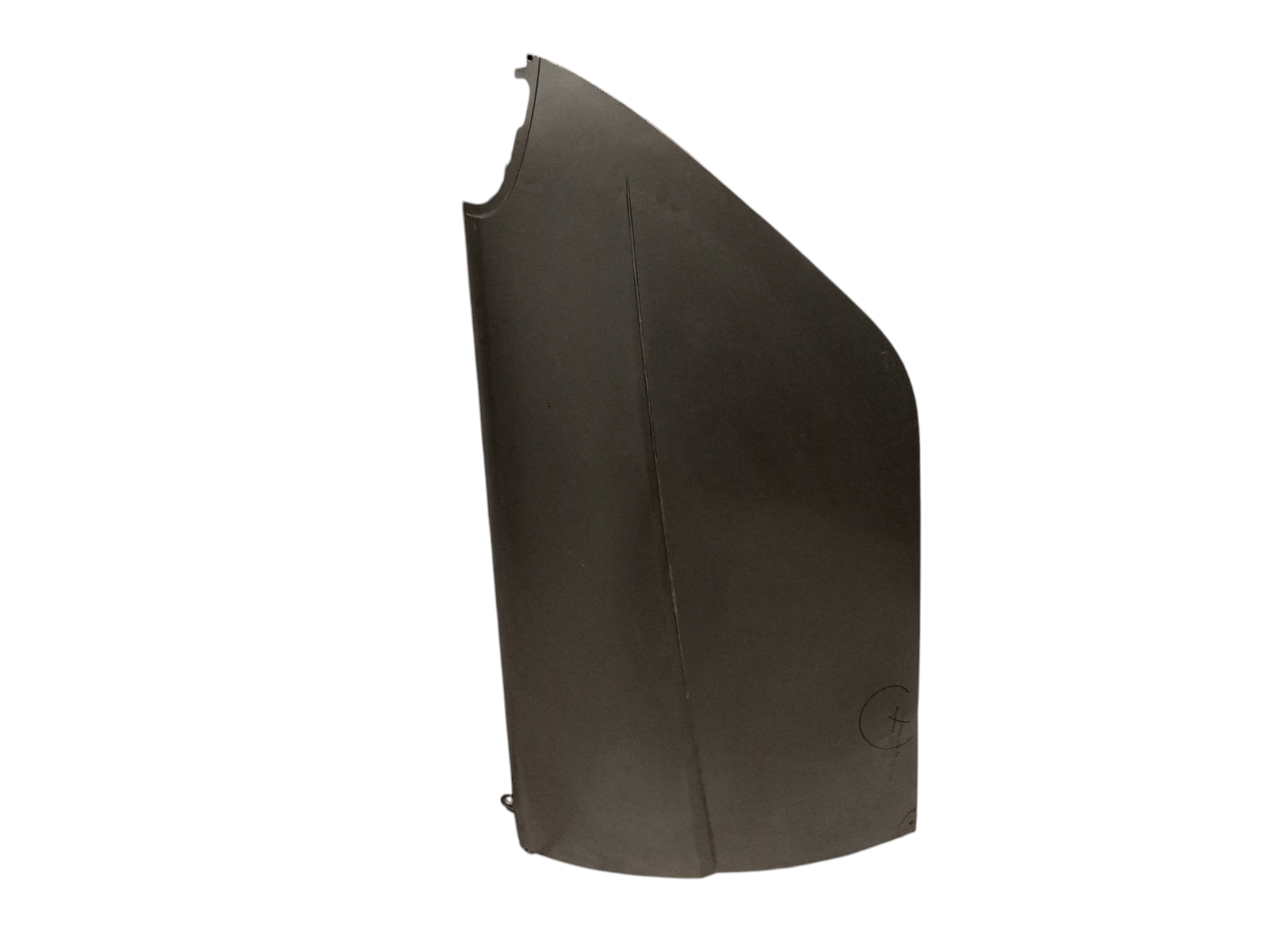 Pannello Portiera esterno posteriore SX guida per Smart Fortwo Cabrio 3 Serie (w 451) (2007 - 2015)