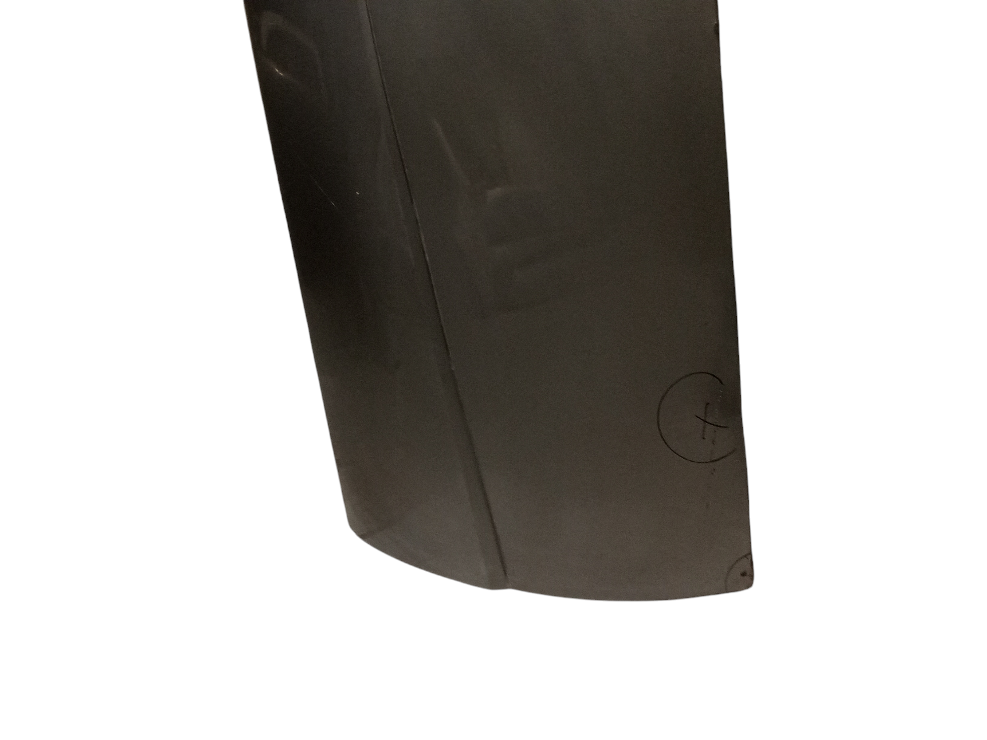 Pannello Portiera esterno posteriore SX guida per Smart Fortwo Cabrio 3 Serie (w 451) (2007 - 2015)