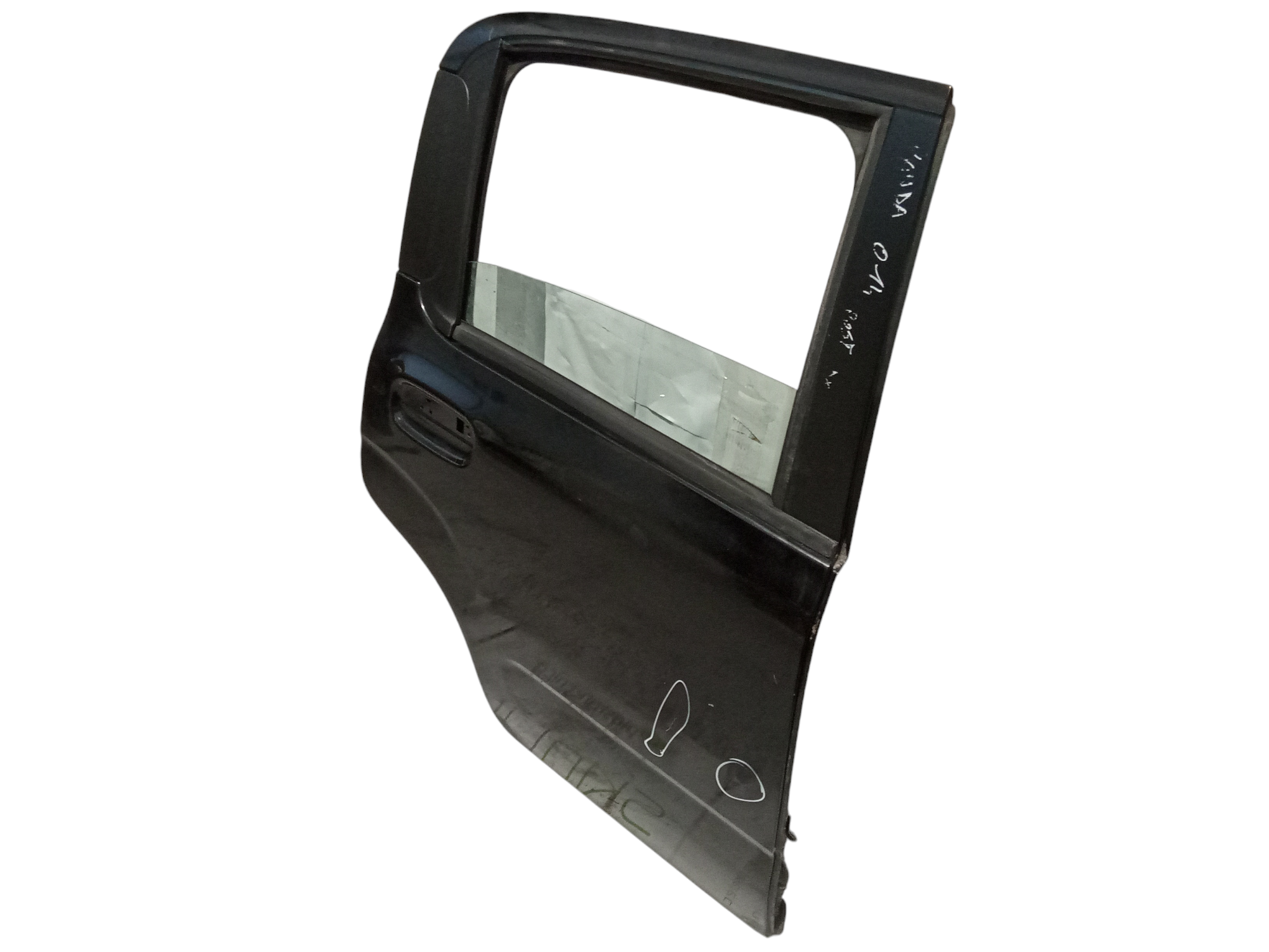 Portiera Posteriore Destra per Fiat Panda 3 Serie (2012 - In produzione)