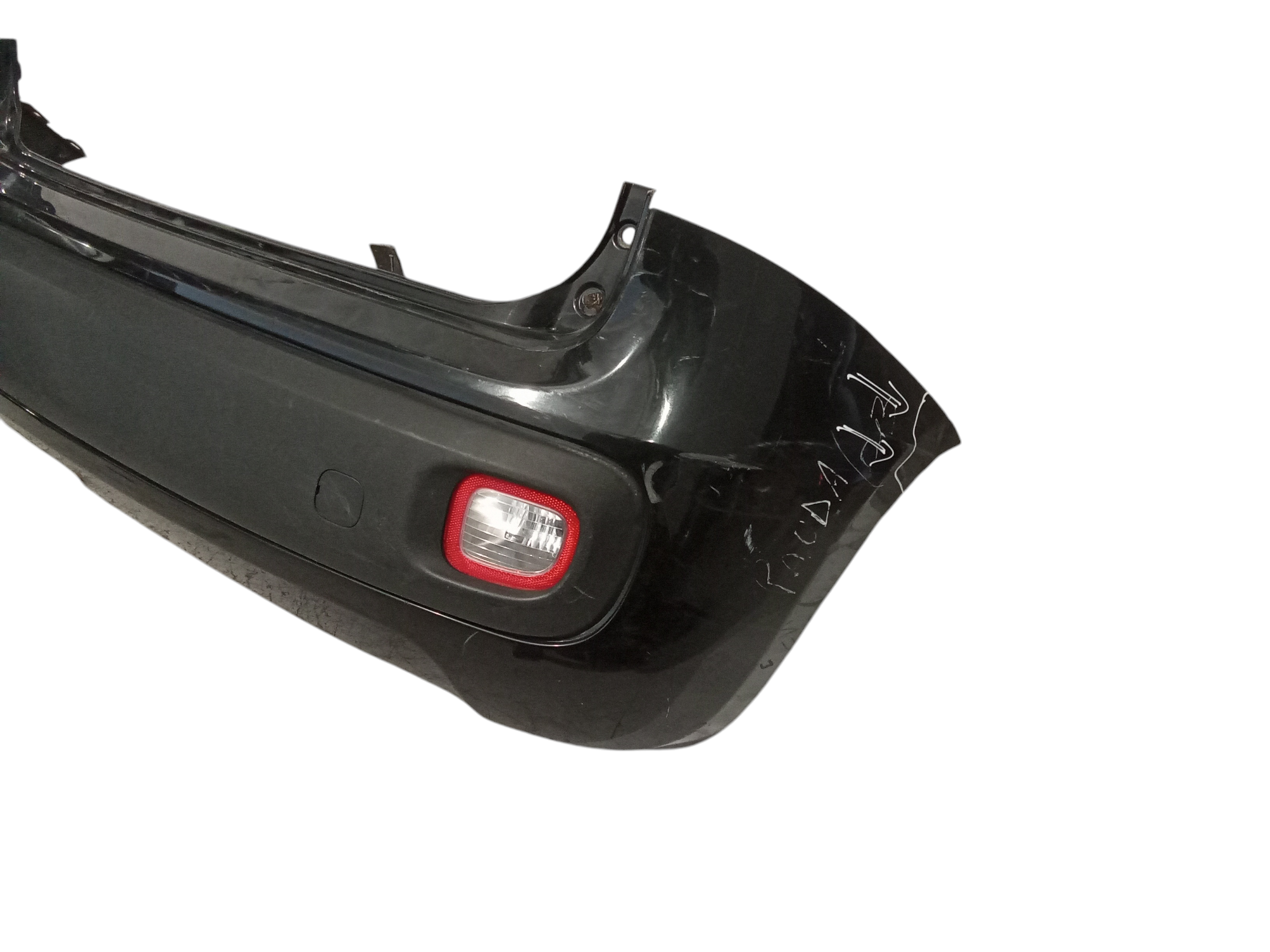 Paraurti Posteriore completo per Fiat Panda 3 Serie (2012 - In produzione)