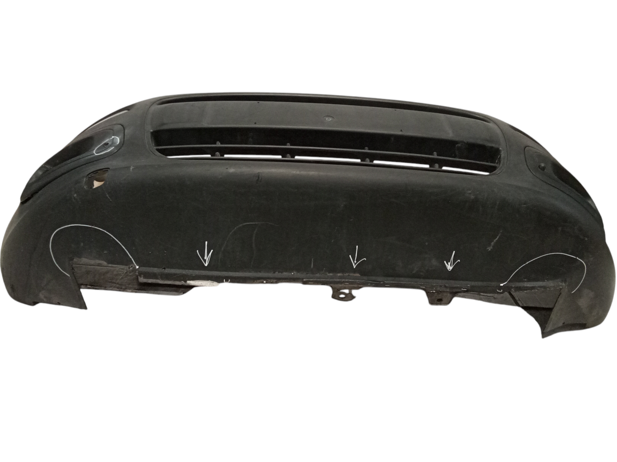 Paraurti Anteriore Completo per Fiat Panda 3 Serie (2012 - In produzione)