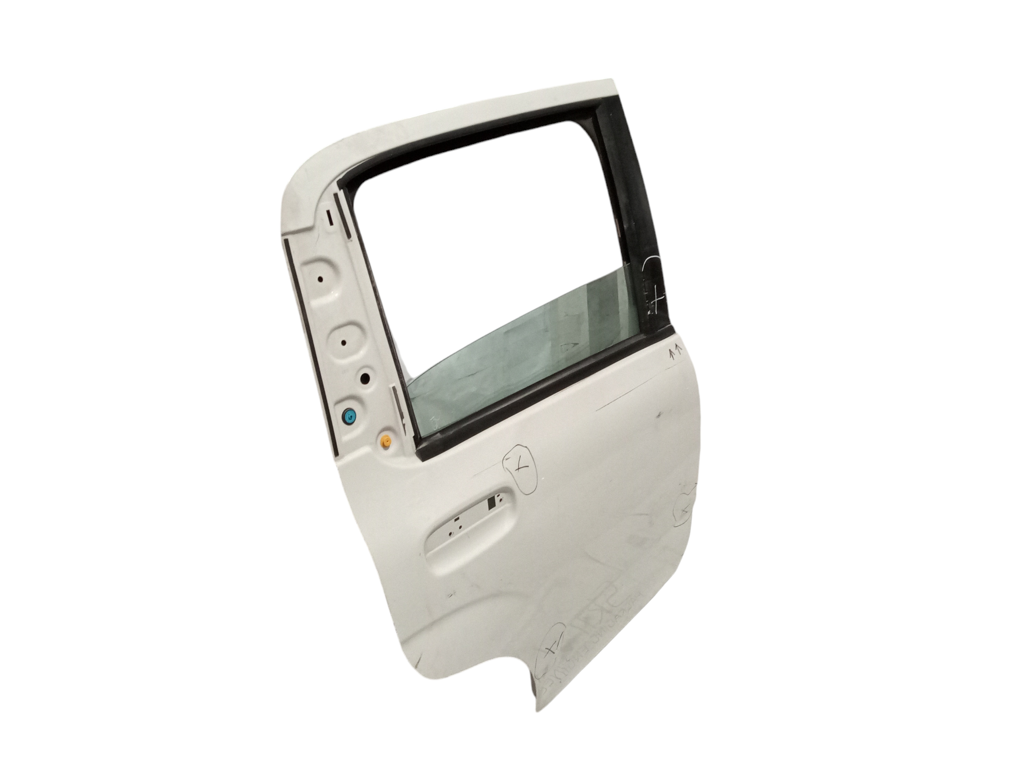 Portiera Posteriore Destra per Fiat Panda 3 Serie (2012 - In produzione)