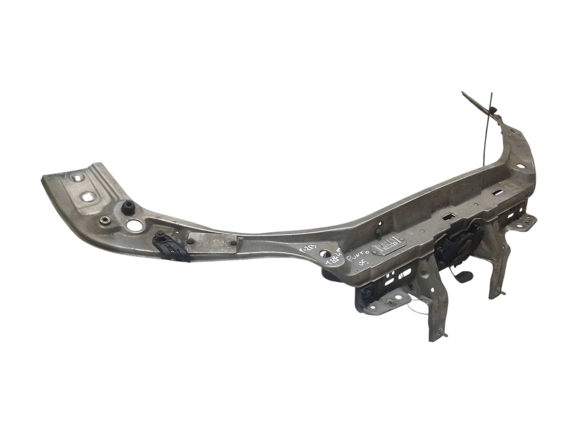 Rinforzo Paraurti anteriore per Fiat Punto Berlina 5p 3 Serie (2003 - In produzione)