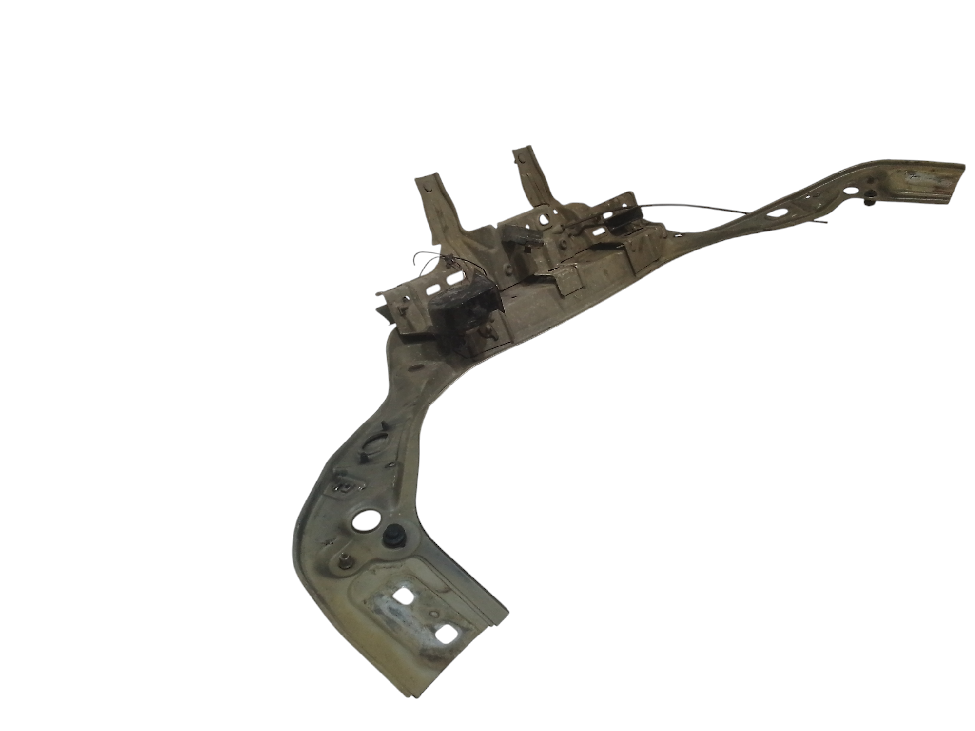 Rinforzo Paraurti anteriore per Fiat Punto Berlina 5p 3 Serie (2003 - In produzione)