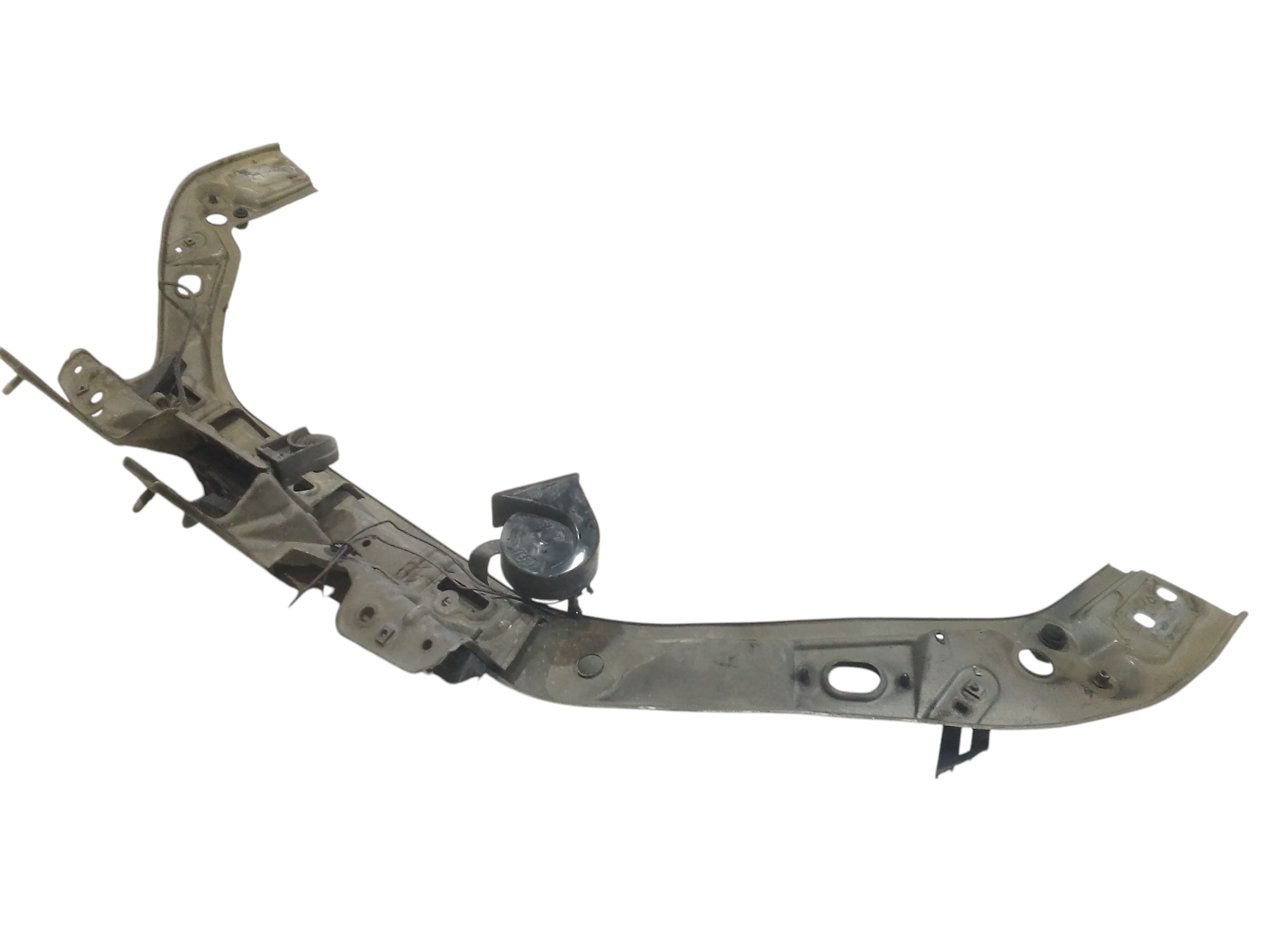 Rinforzo Paraurti anteriore per Fiat Punto Berlina 5p 3 Serie (2003 - In produzione)