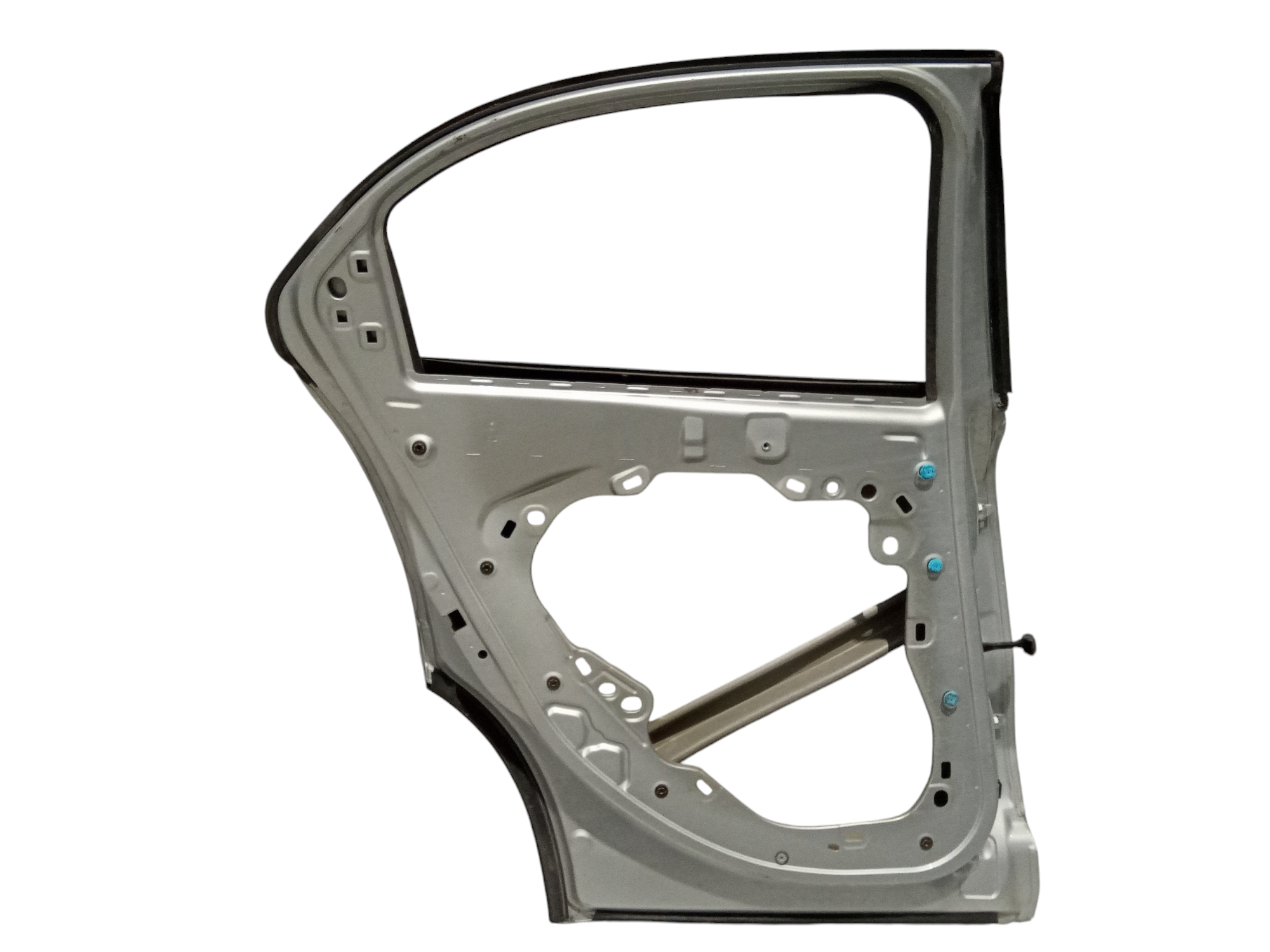 Portiera Posteriore Sinistra per Fiat 500 X Serie (15>) (2015 - In produzione)