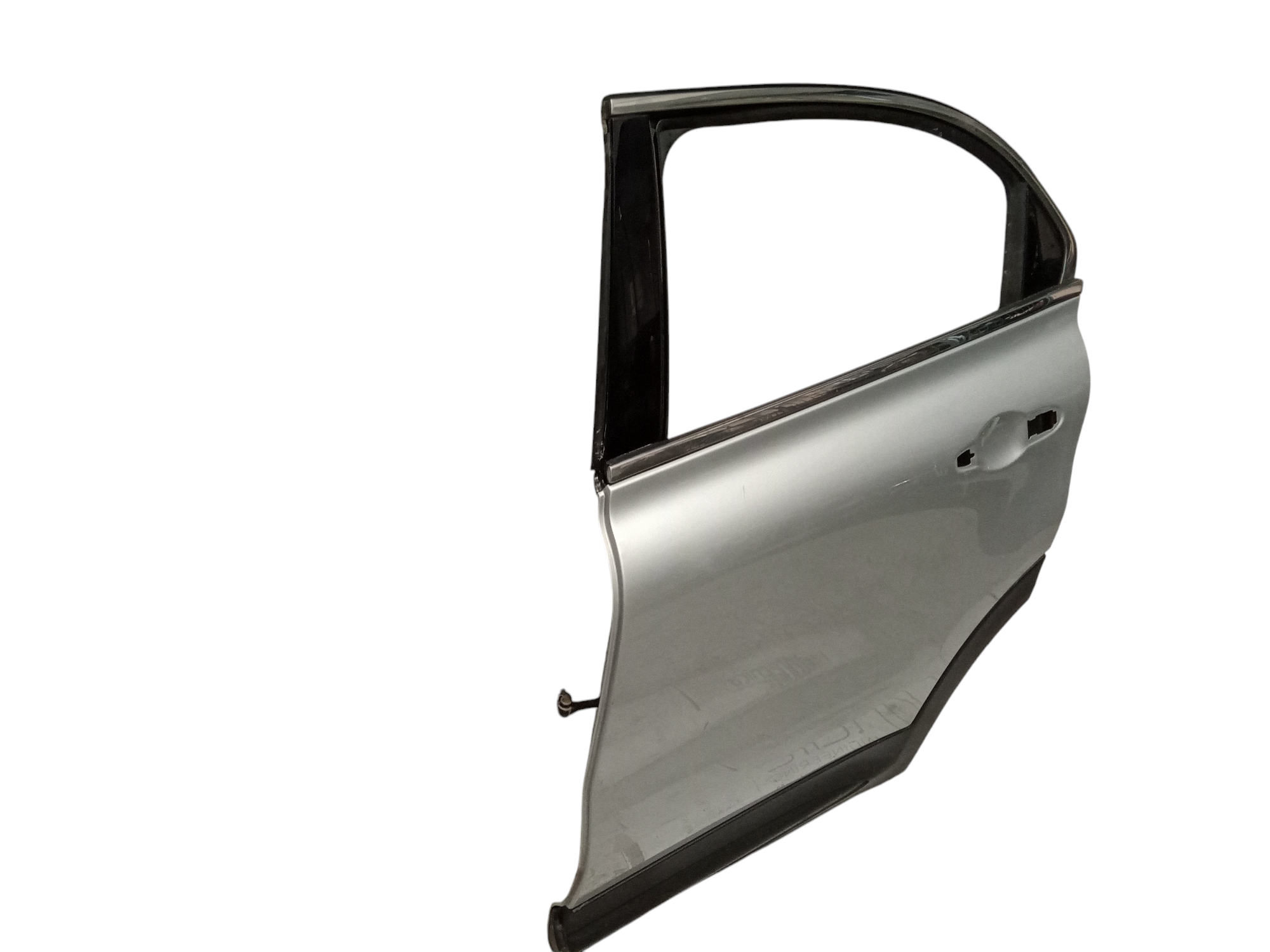 Portiera Posteriore Sinistra per Fiat 500 X Serie (15>) (2015 - In produzione)