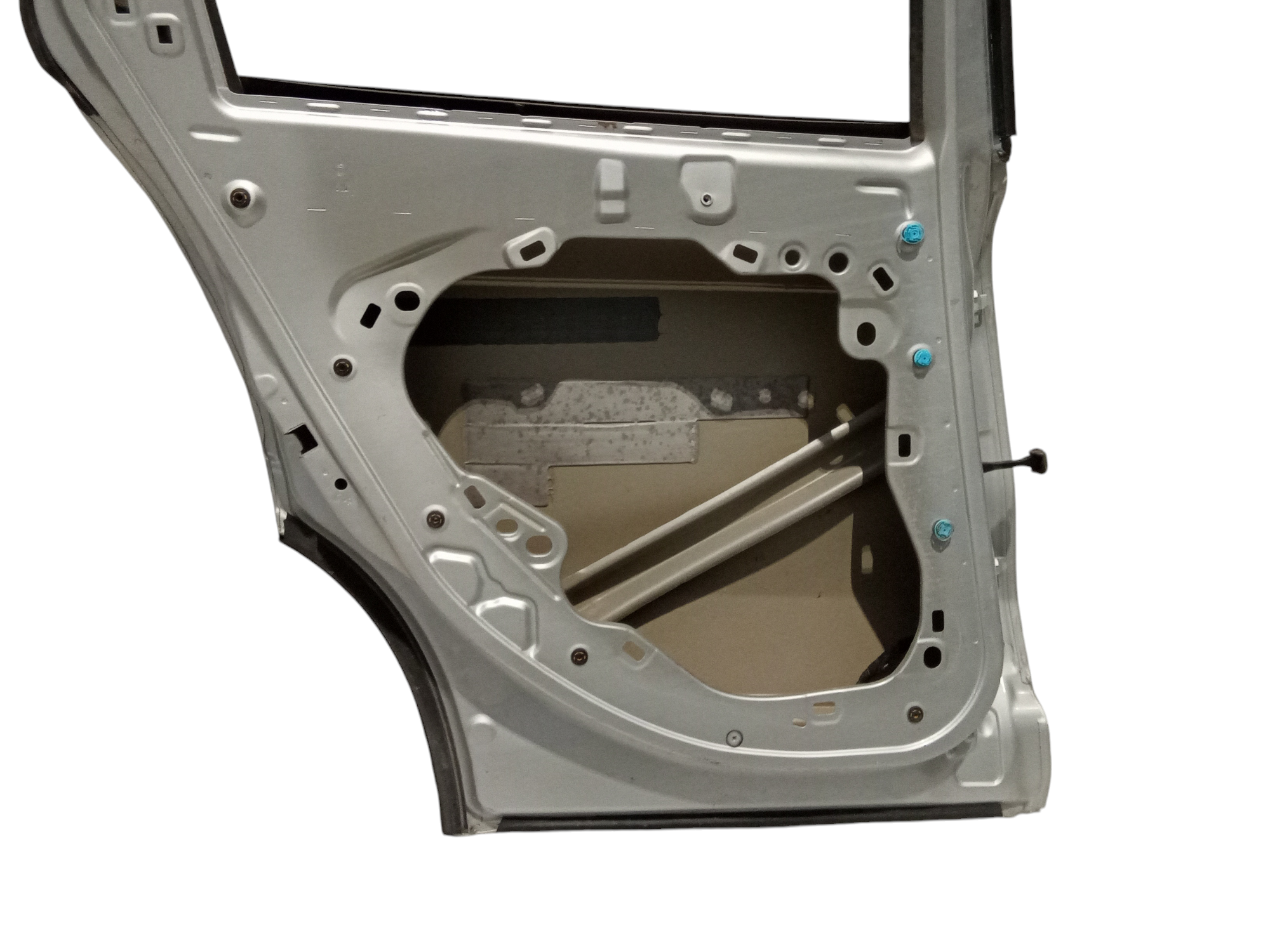 Portiera Posteriore Sinistra per Fiat 500 X Serie (15>) (2015 - In produzione)