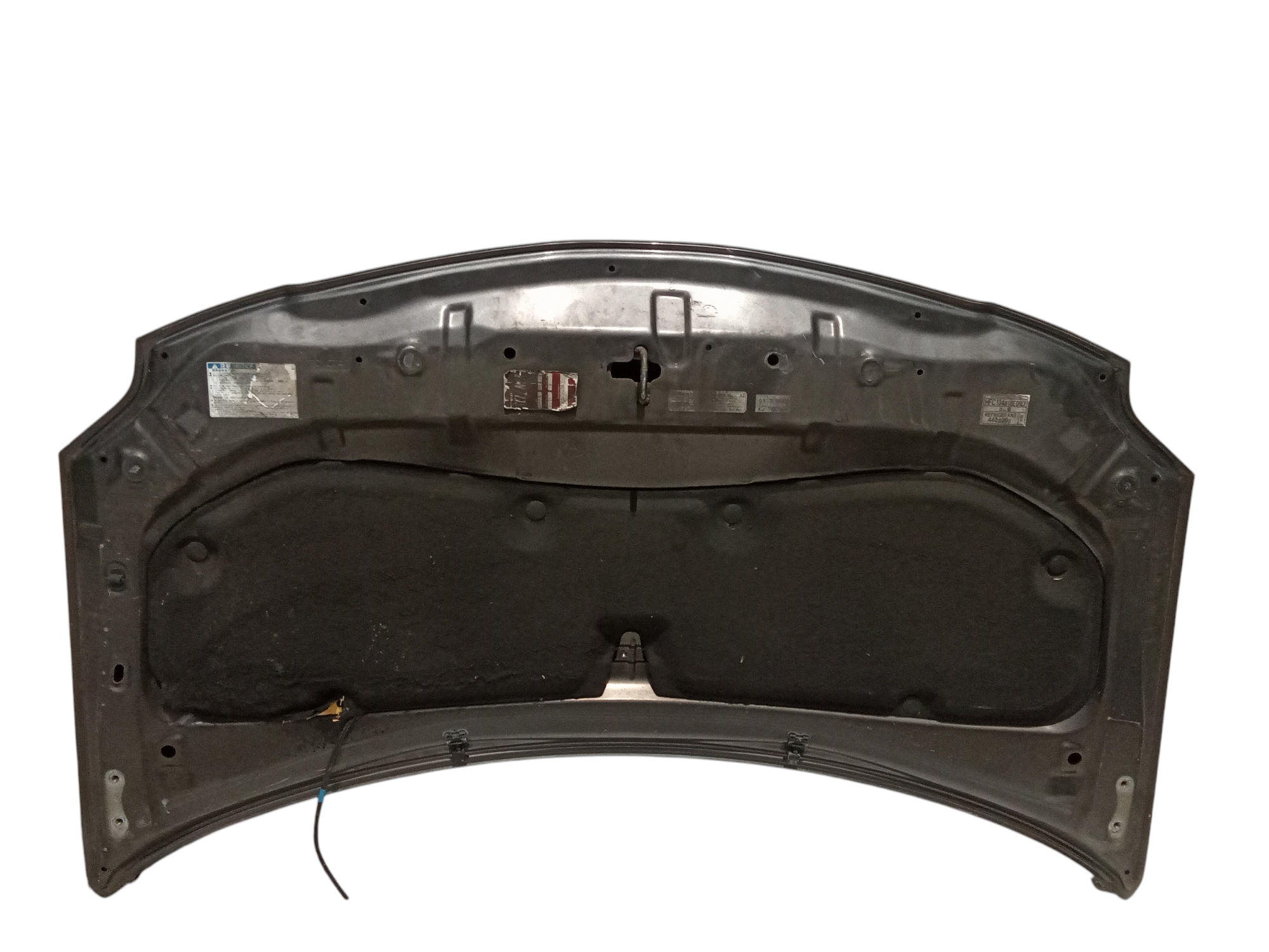 Cofano Anteriore per Toyota Auris Serie (e150) (07>12) (2007 - 2012)