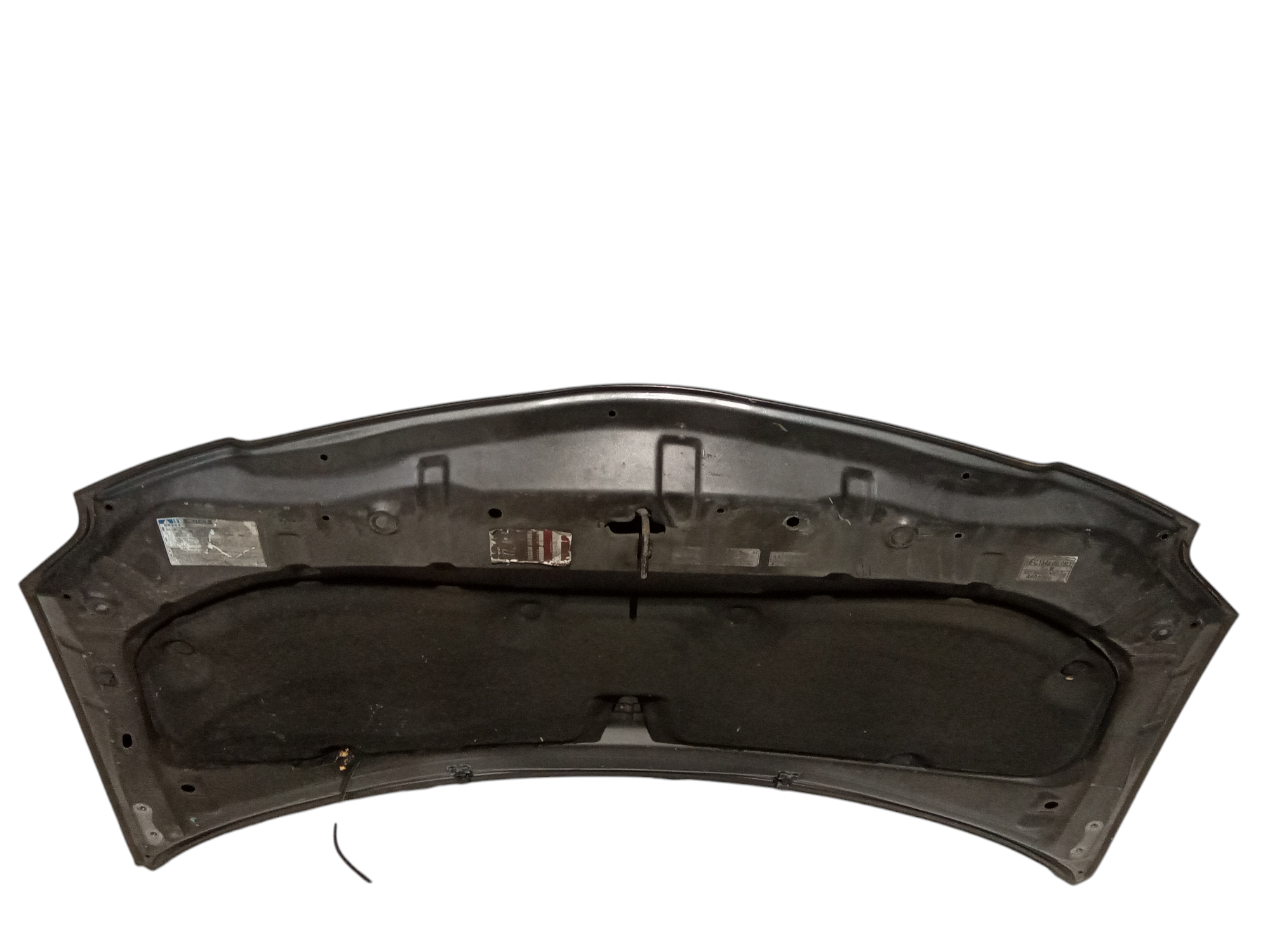 Cofano Anteriore per Toyota Auris Serie (e150) (07>12) (2007 - 2012)