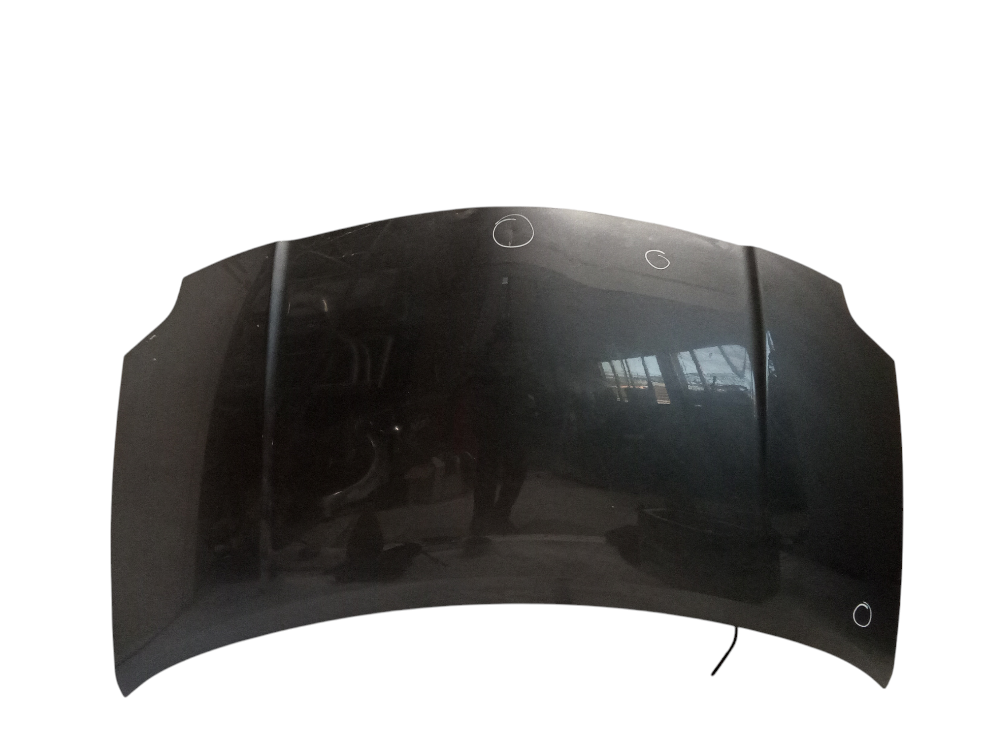 Cofano Anteriore per Toyota Auris Serie (e150) (07>12) (2007 - 2012)