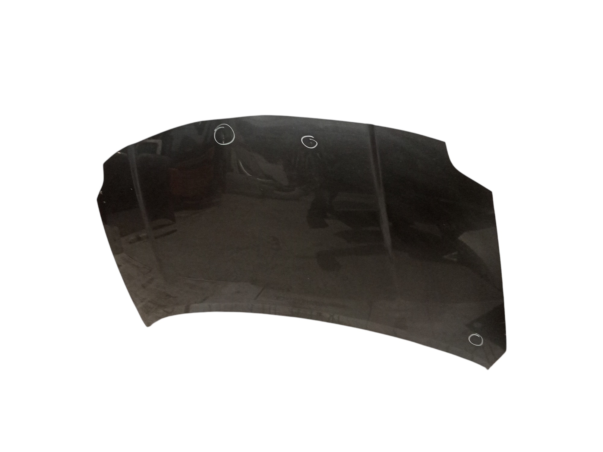 Cofano Anteriore per Toyota Auris Serie (e150) (07>12) (2007 - 2012)