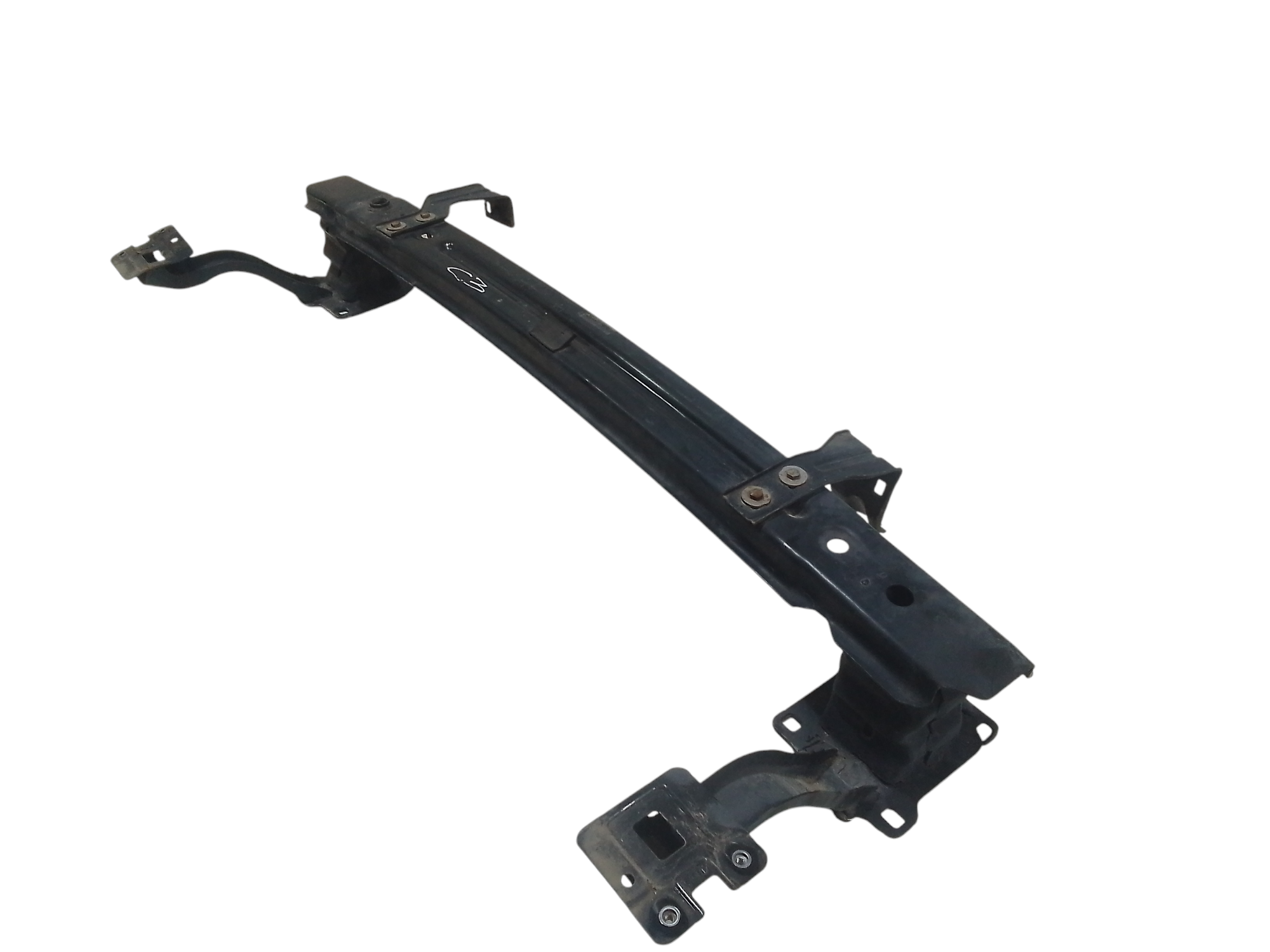 Rinforzo Paraurti anteriore per Citroen C3 Serie (09>15) (2009 - 2015)