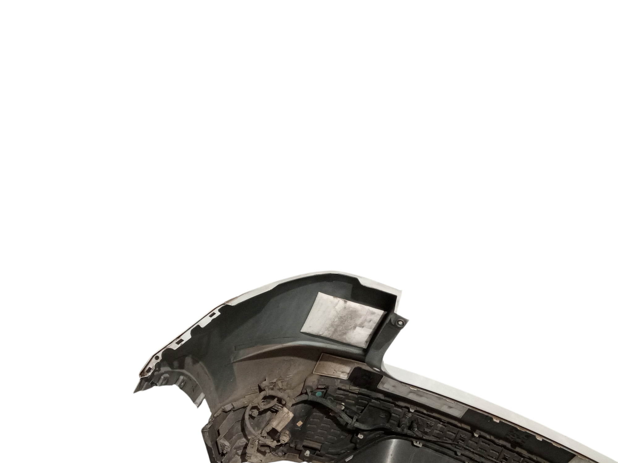 Paraurti Posteriore completo per Jaguar E-pace Serie  (17>) (2017 - In produzione)