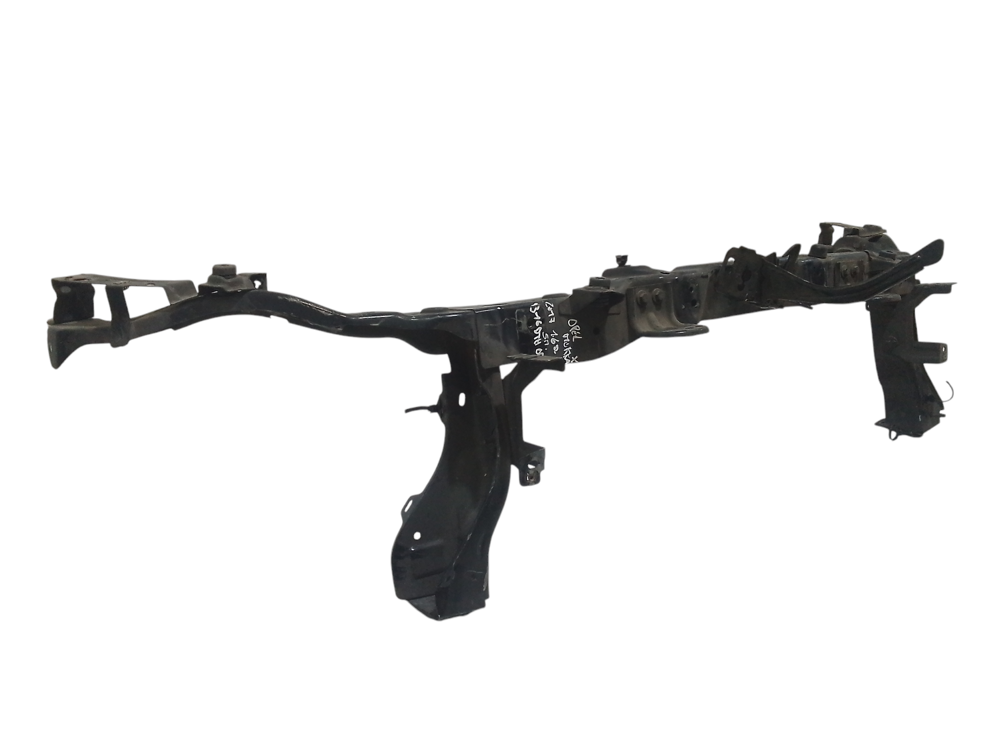 Traversa batticofano per Opel Mokka 1 Serie (2012 - In produzione)