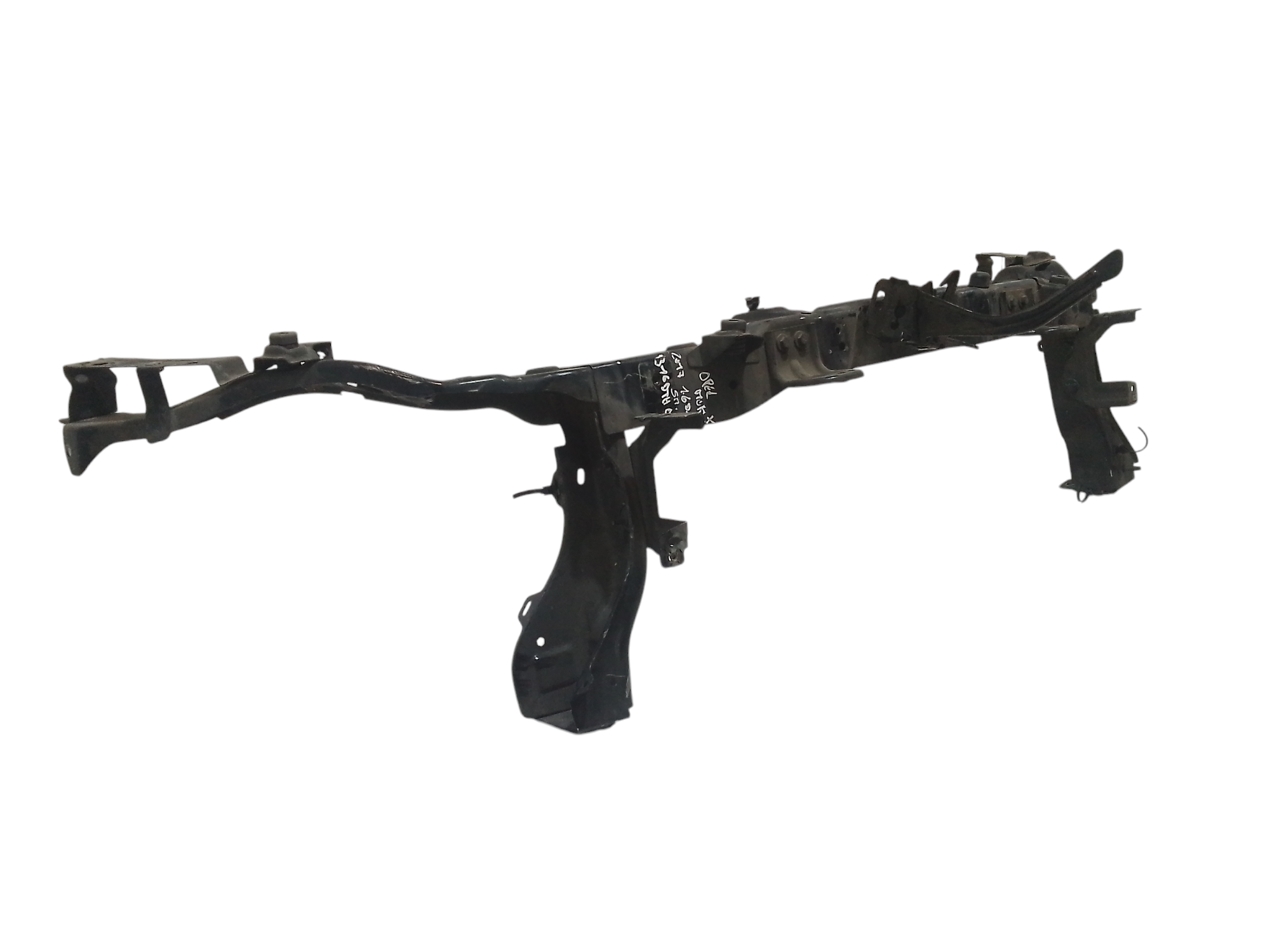 Traversa batticofano per Opel Mokka 1 Serie (2012 - In produzione)