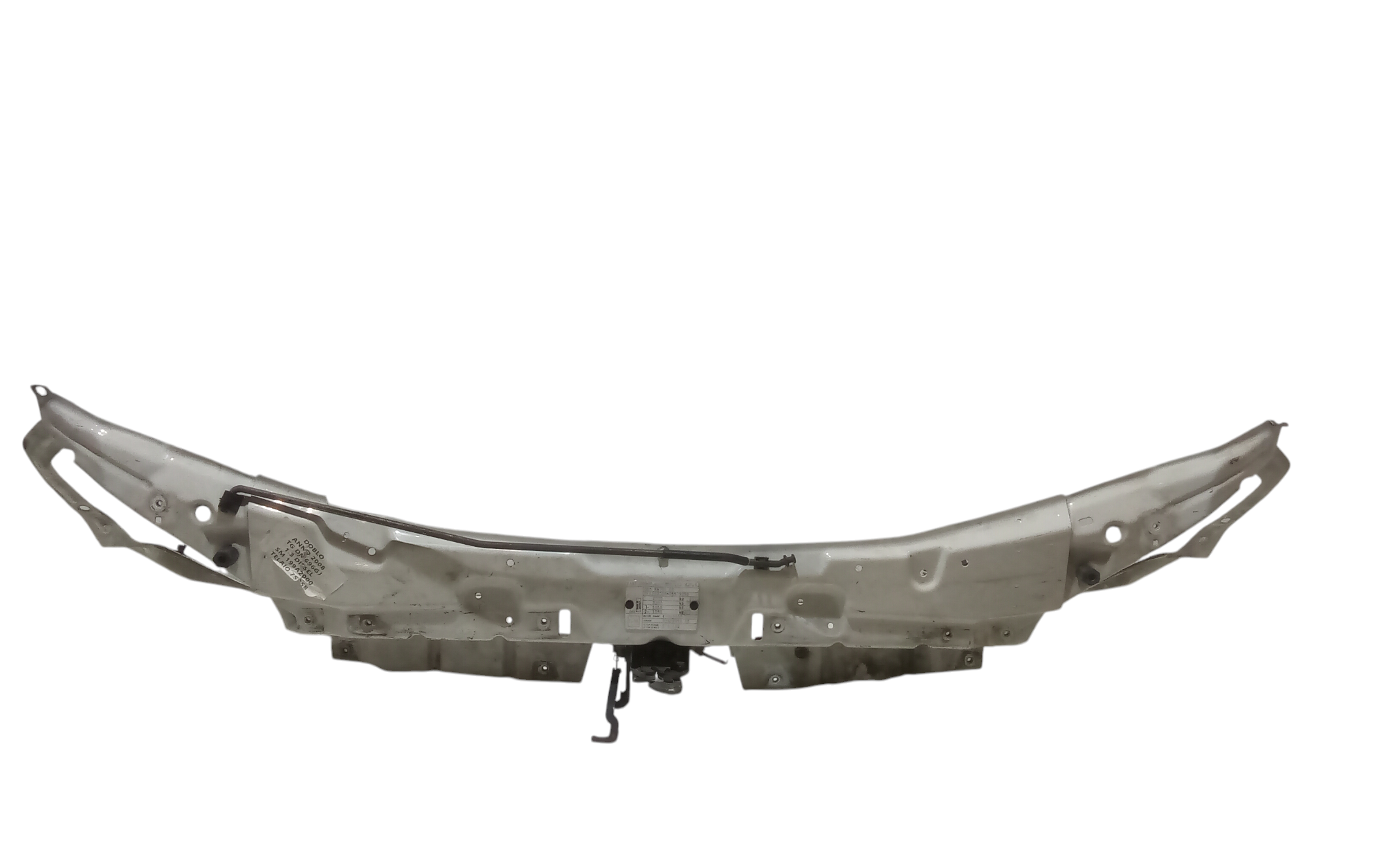 Calandra per Fiat Dobl Cargo (05>09) (2005 - 2009)