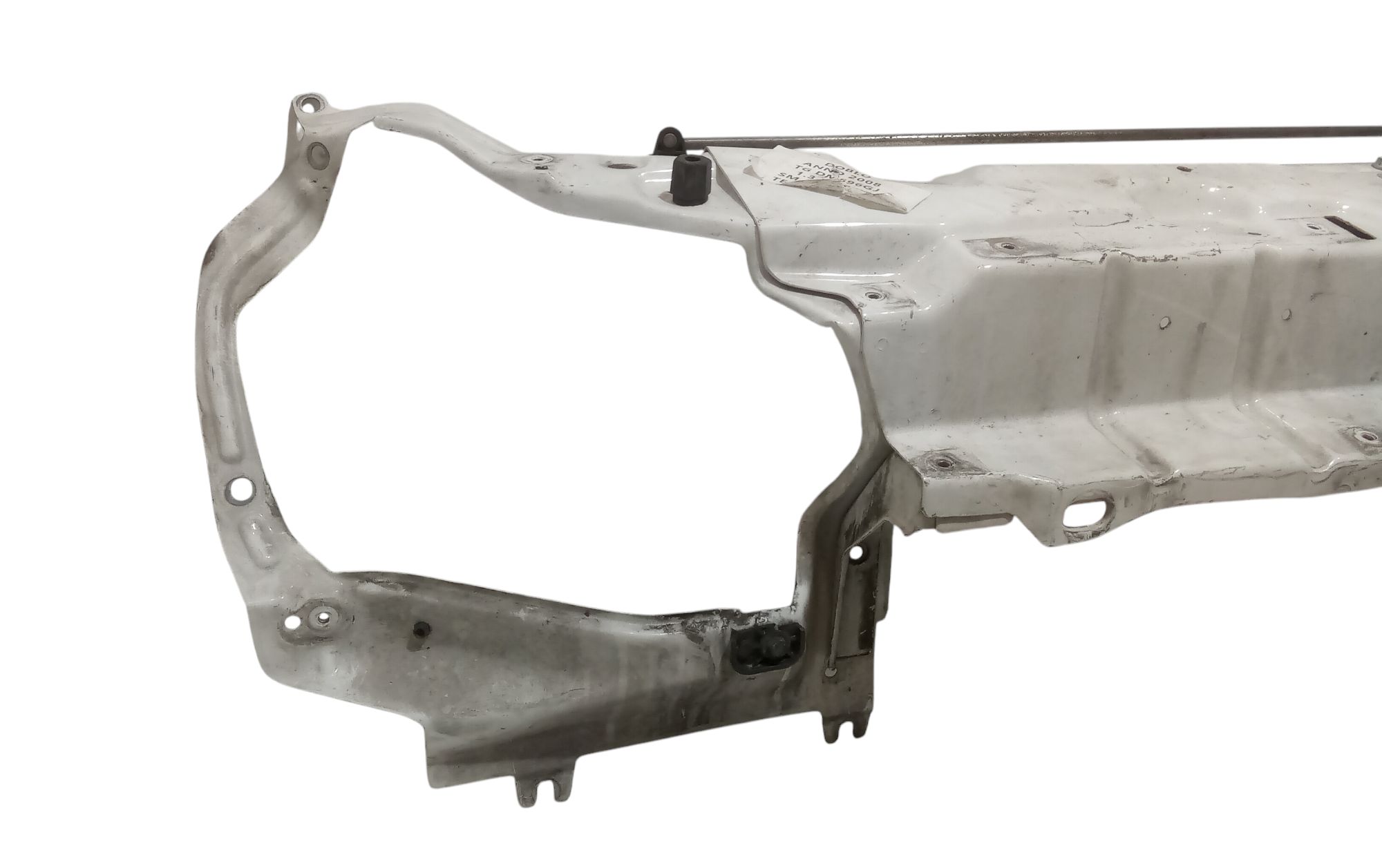 Calandra per Fiat Dobl Cargo (05>09) (2005 - 2009)