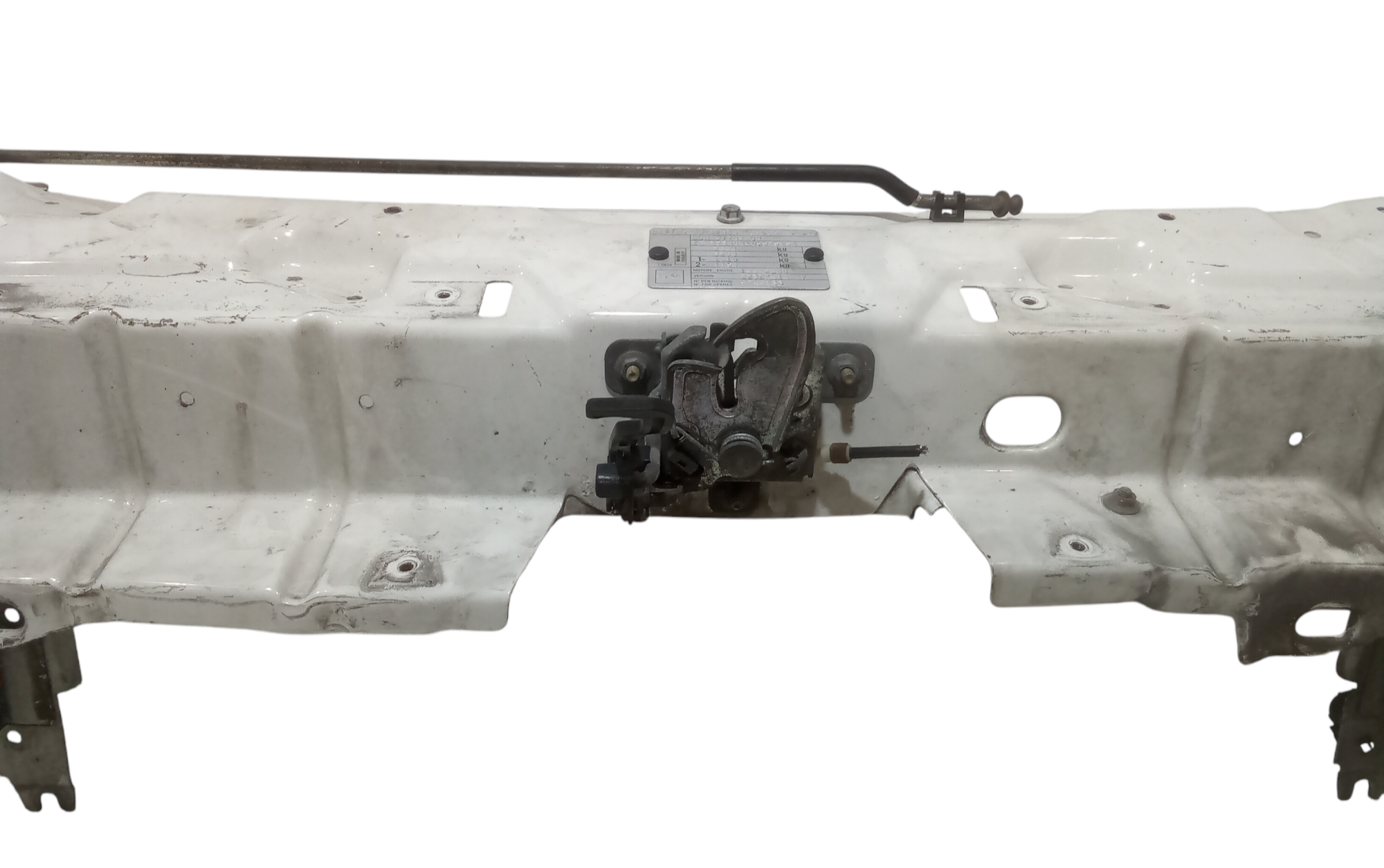 Calandra per Fiat Dobl Cargo (05>09) (2005 - 2009)