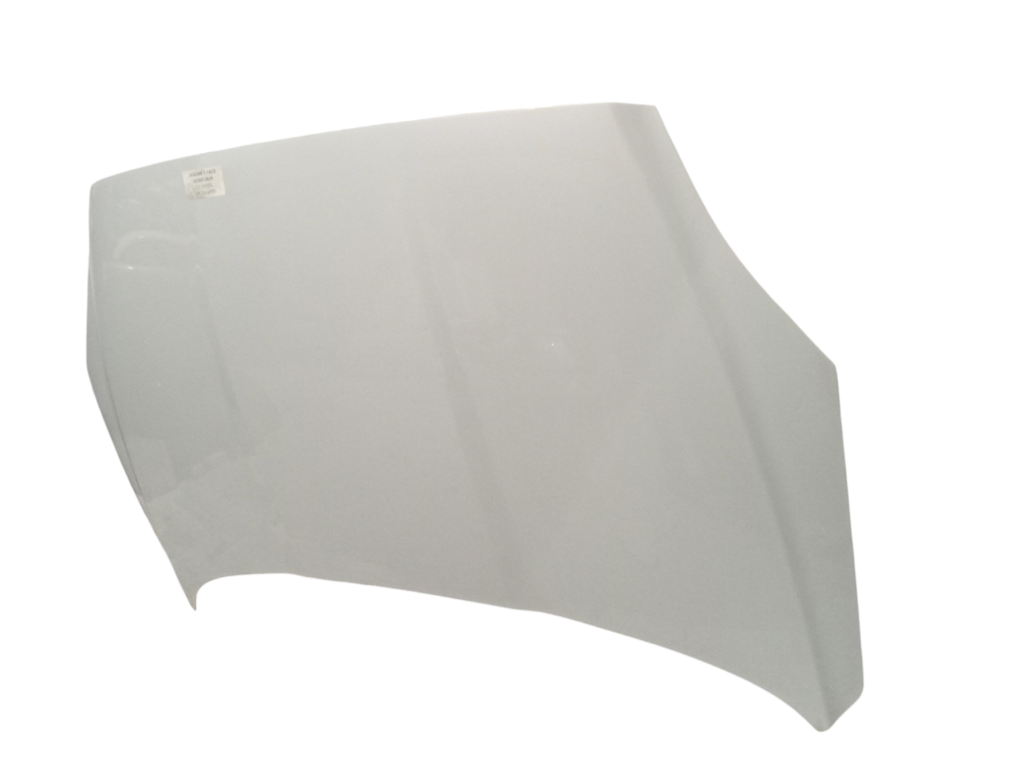 Cofano Anteriore per Jaguar E-pace Serie  (17>) (2017 - In produzione)