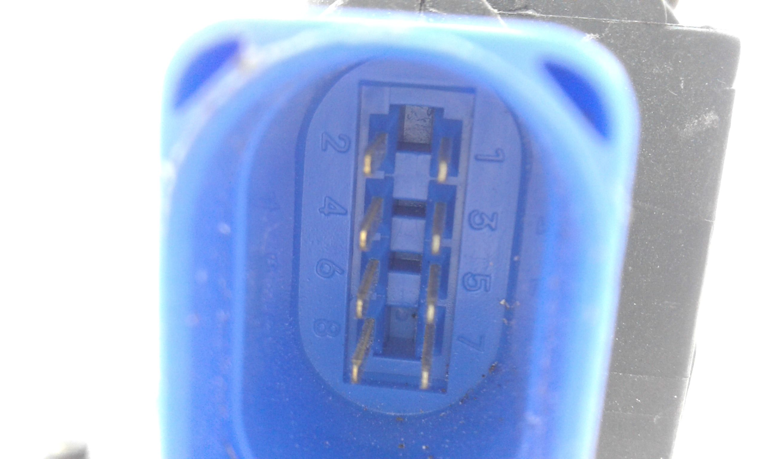 Serratura Anteriore Destra SKODA Fabia Berlina 2 Serie