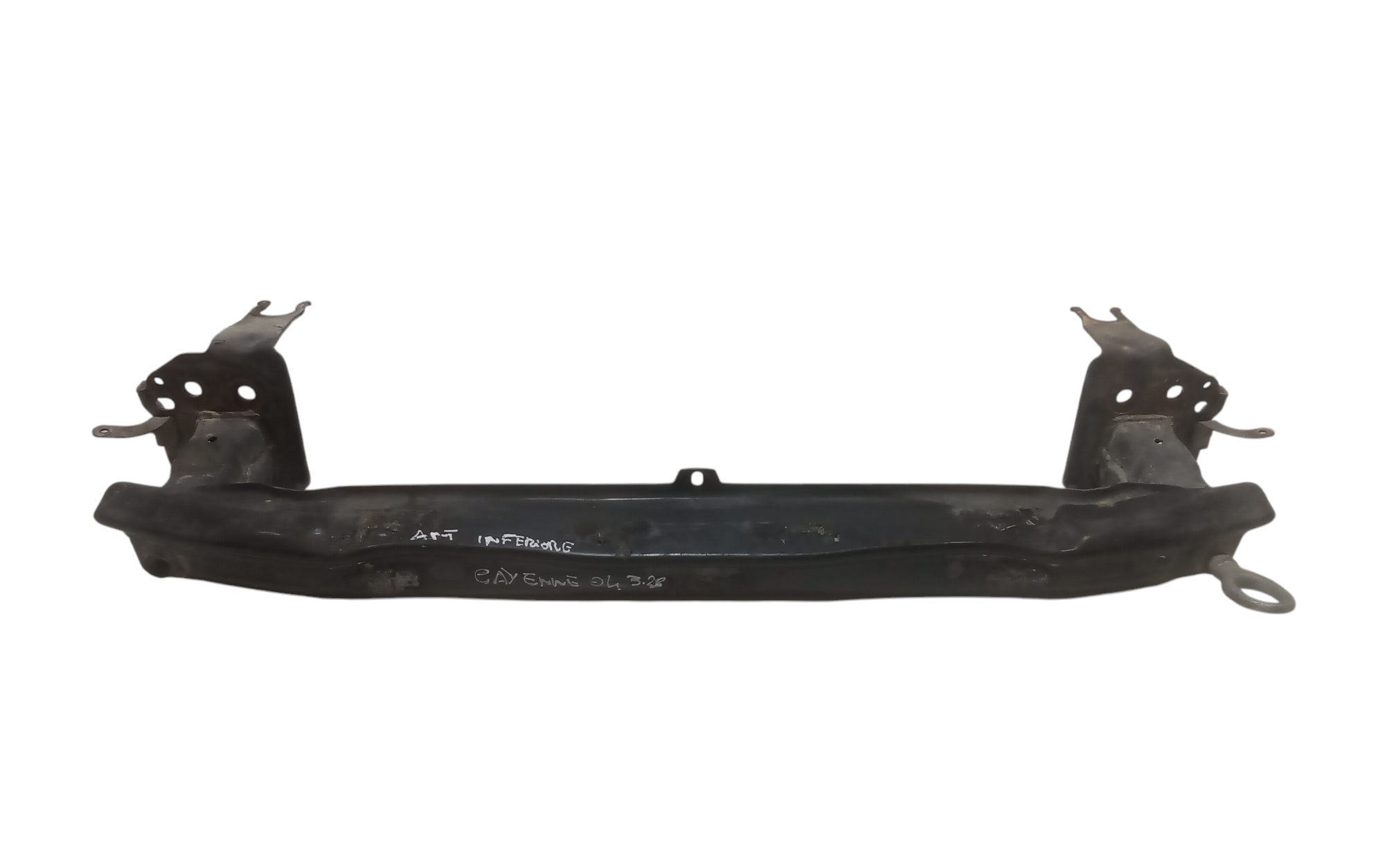 Rinforzo Paraurti anteriore per Porsche Cayenne 1 Serie (2002 - 2007)