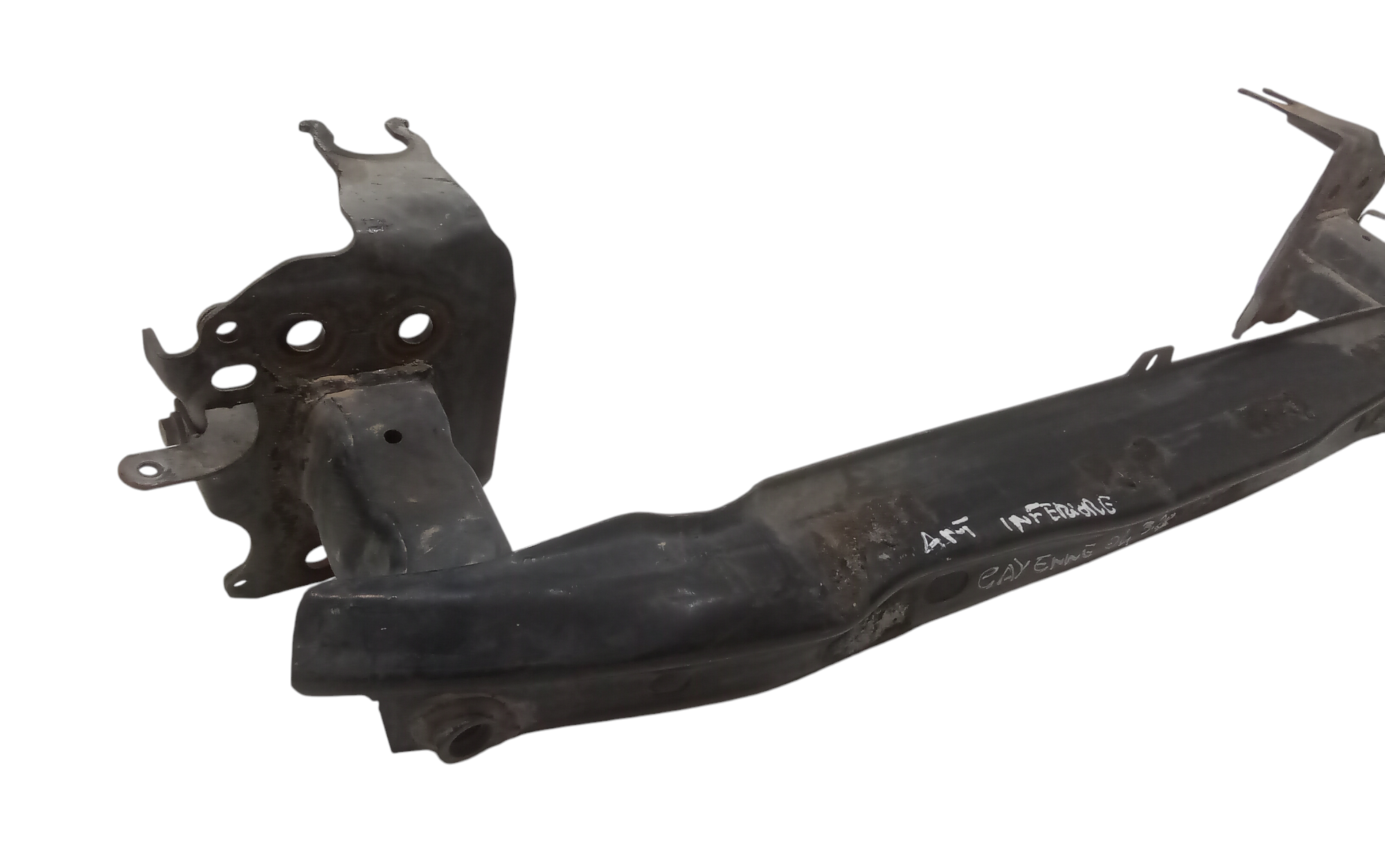 Rinforzo Paraurti anteriore per Porsche Cayenne 1 Serie (2002 - 2007)