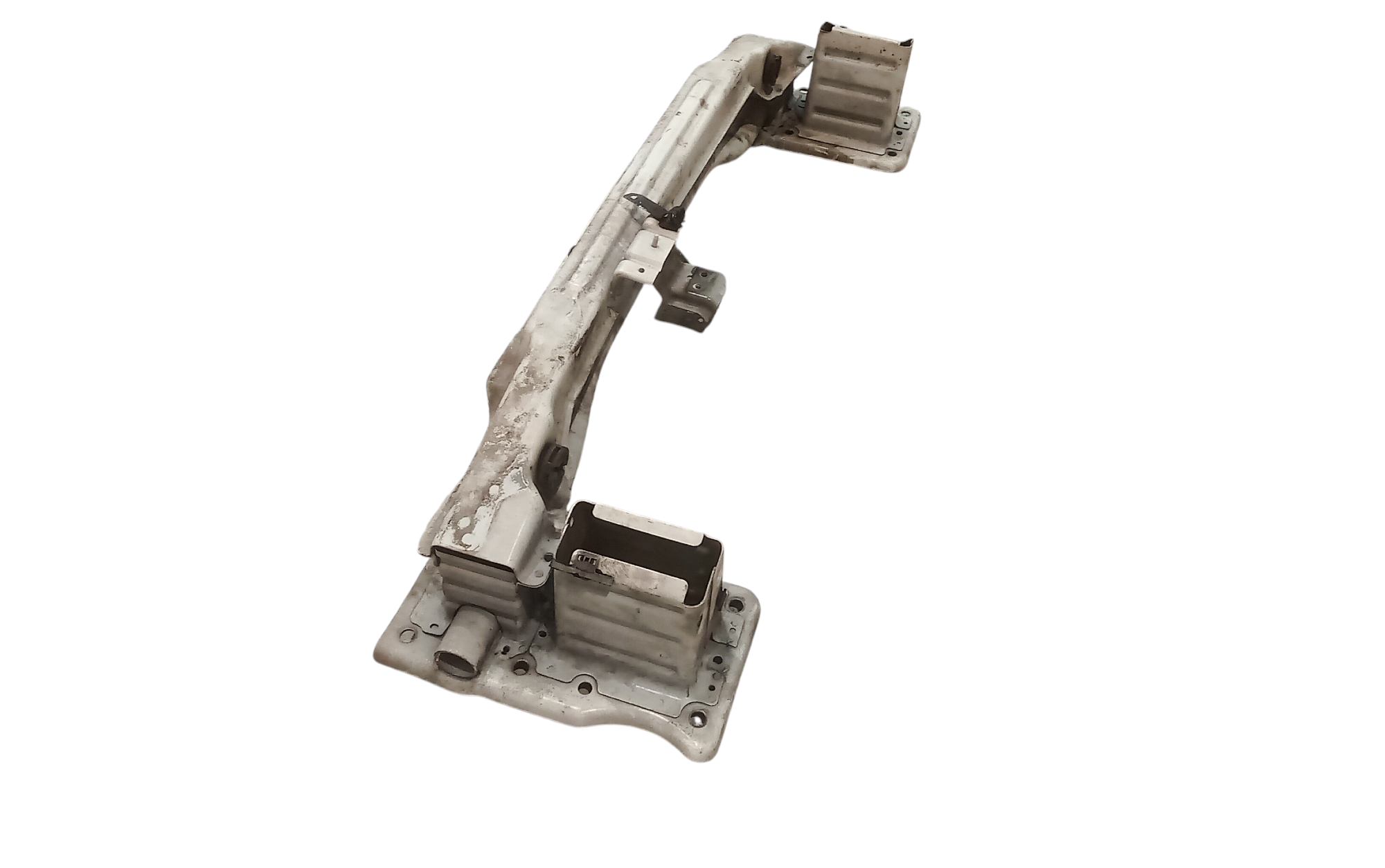 Rinforzo Paraurti anteriore per Ssangyong Korando 2 Serie (2010 - 2014)