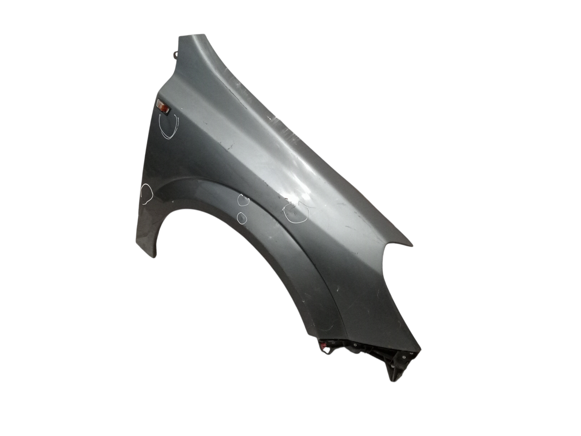 Parafango Anteriore Destro per Opel Astra H Berlina (2004 - 2007)