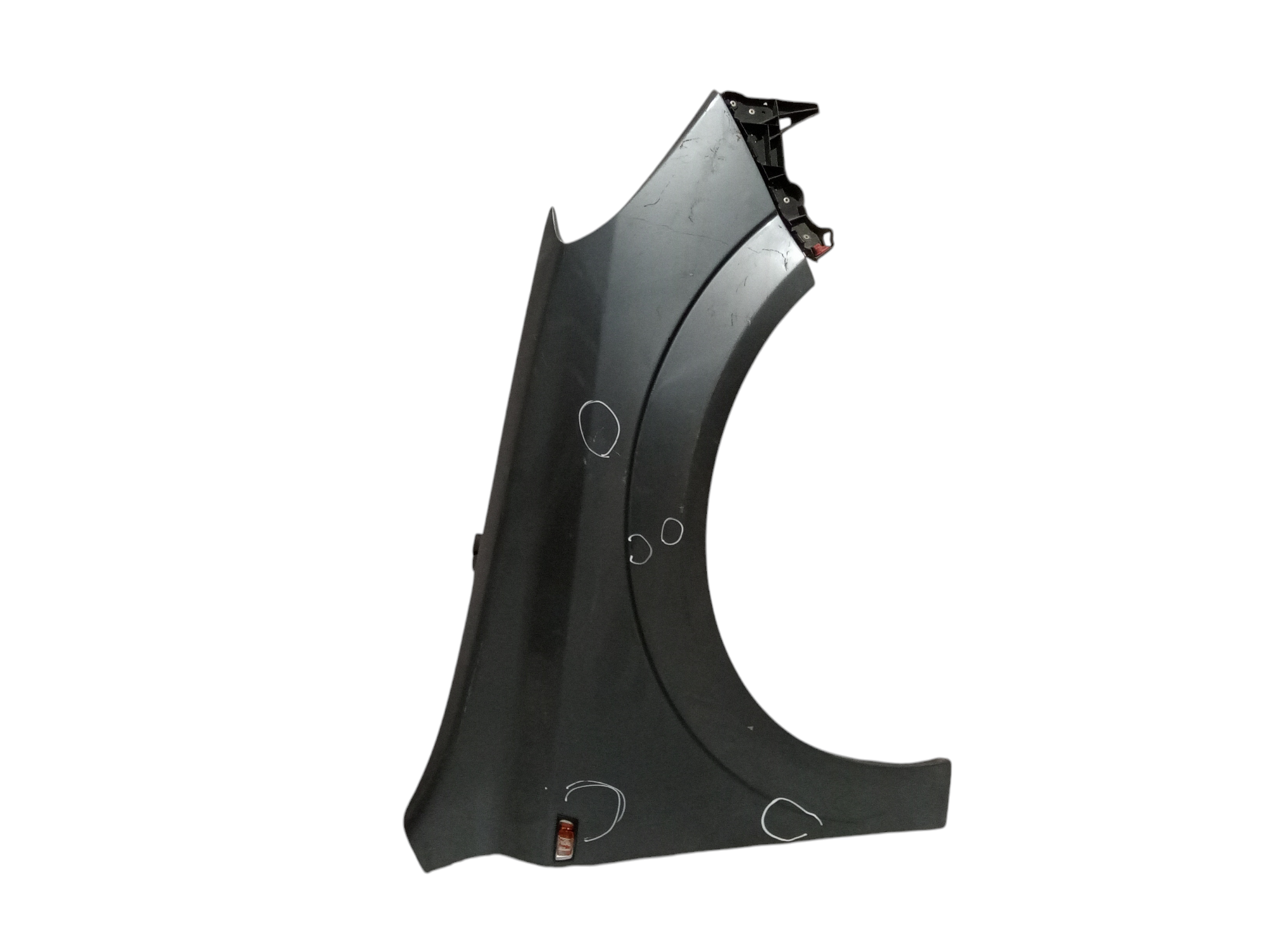 Parafango Anteriore Destro per Opel Astra H Berlina (2004 - 2007)