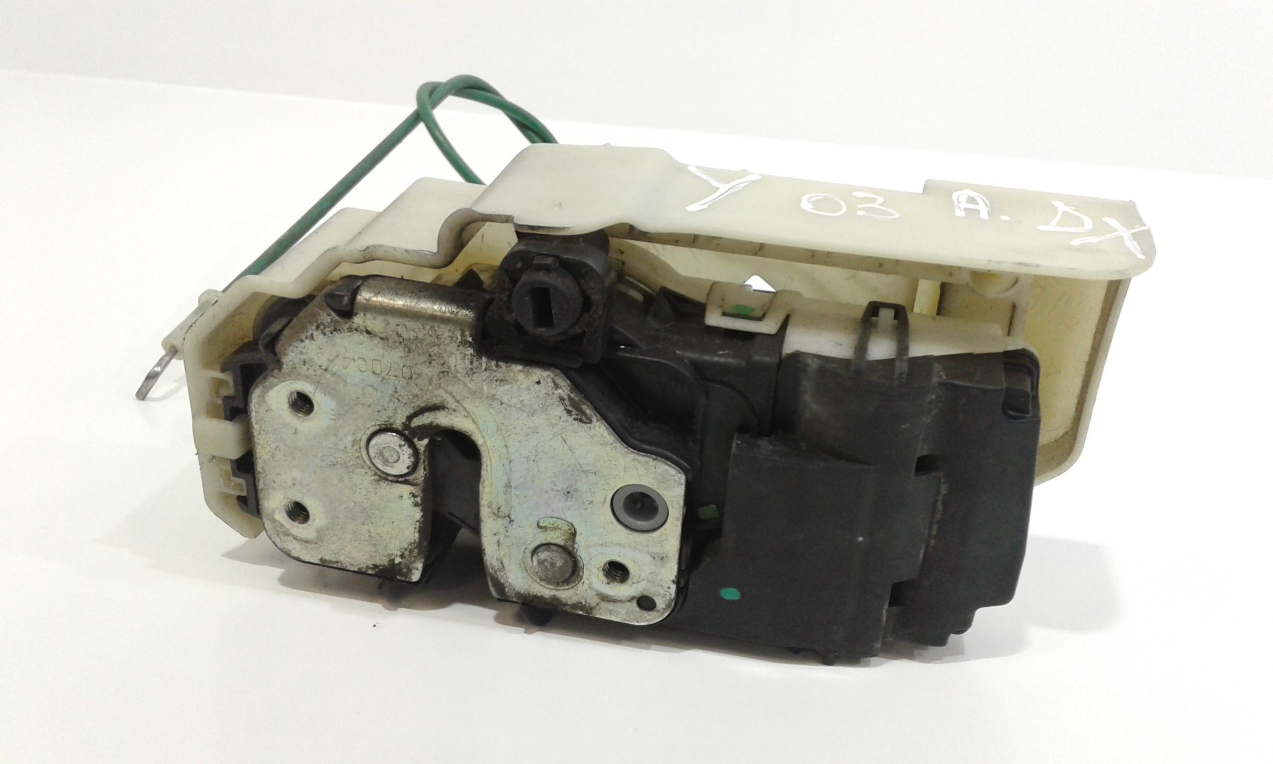 Serratura Anteriore Destra LANCIA Ypsilon 1 Serie