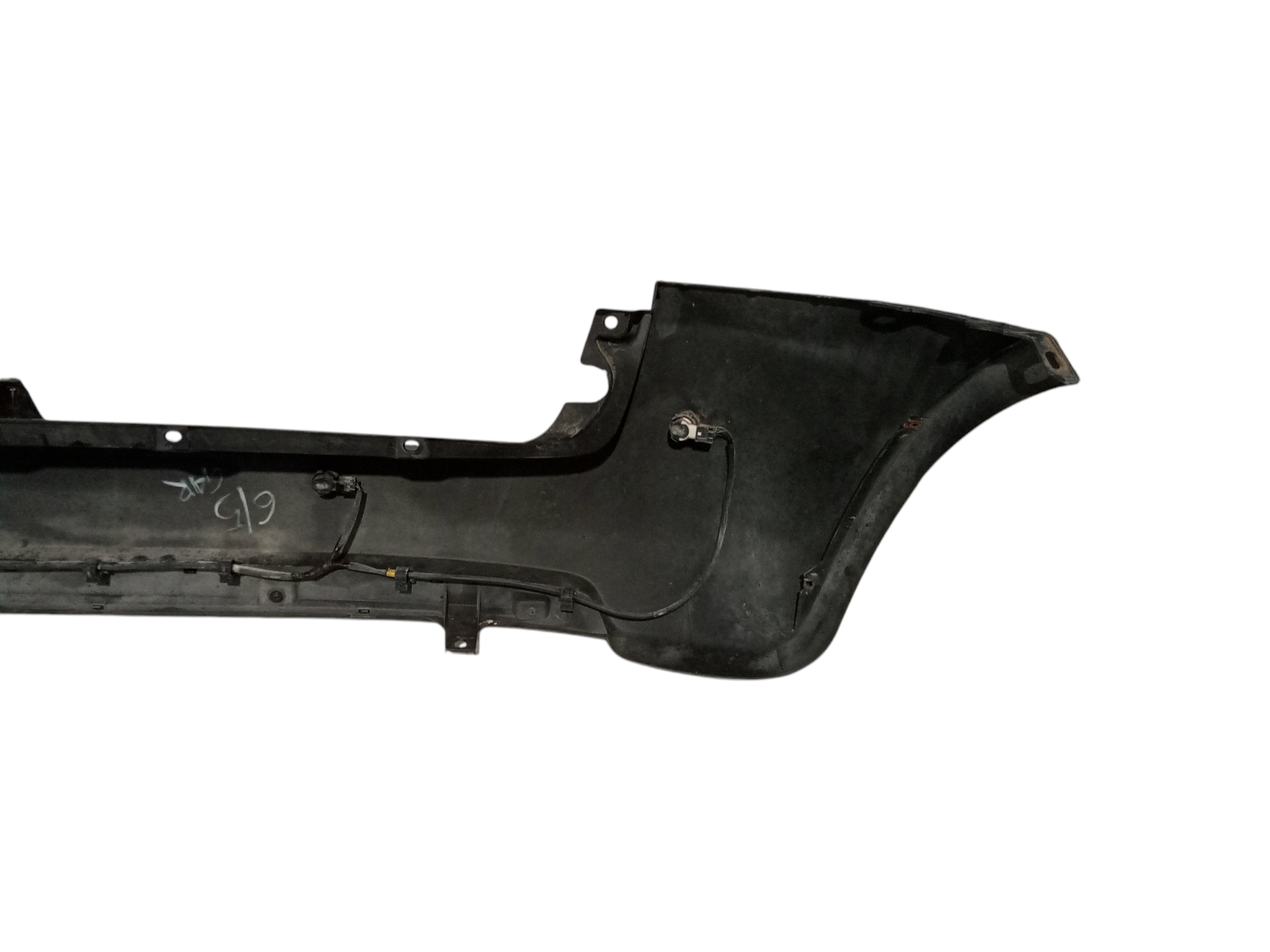 Paraurti Posteriore completo per Fiat Multipla 2 Serie (2004 - In produzione)