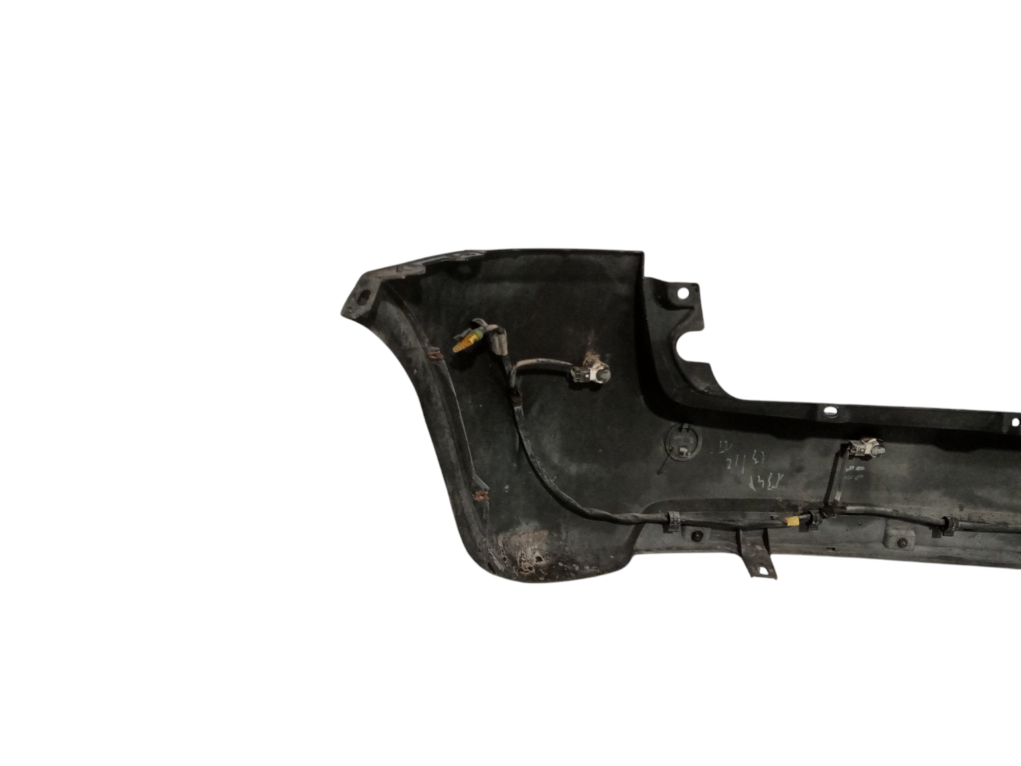 Paraurti Posteriore completo per Fiat Multipla 2 Serie (2004 - In produzione)