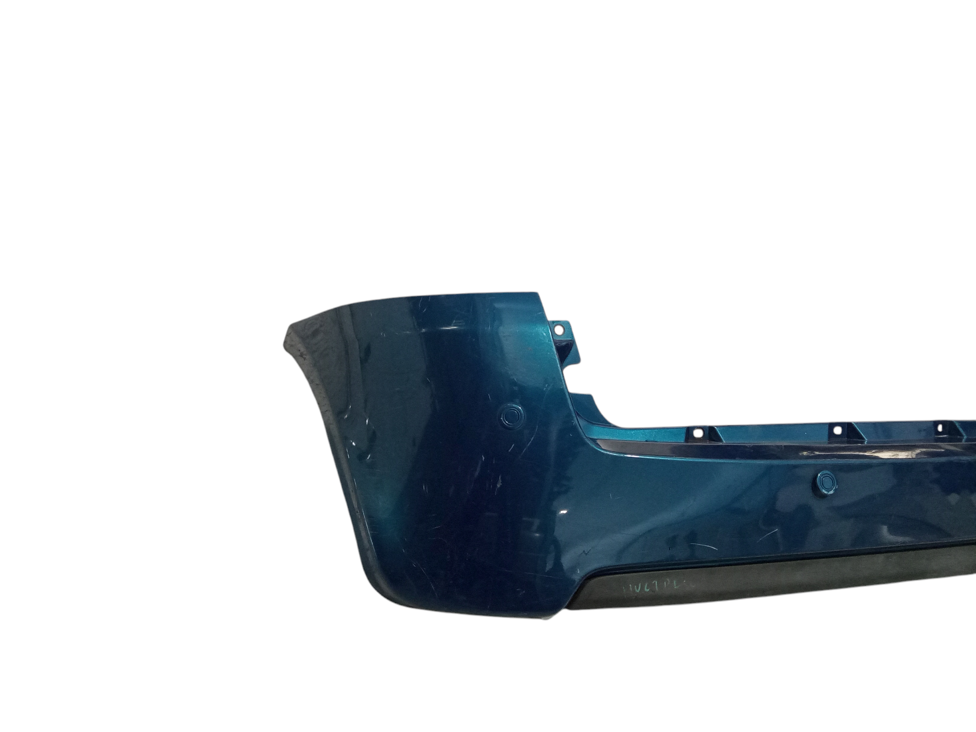 Paraurti Posteriore completo per Fiat Multipla 2 Serie (2004 - In produzione)