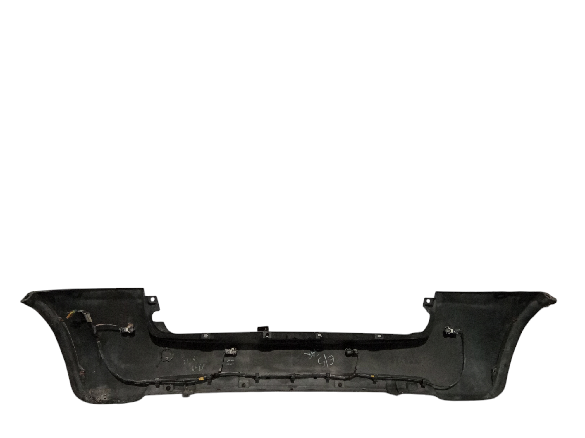 Paraurti Posteriore completo per Fiat Multipla 2 Serie (2004 - In produzione)