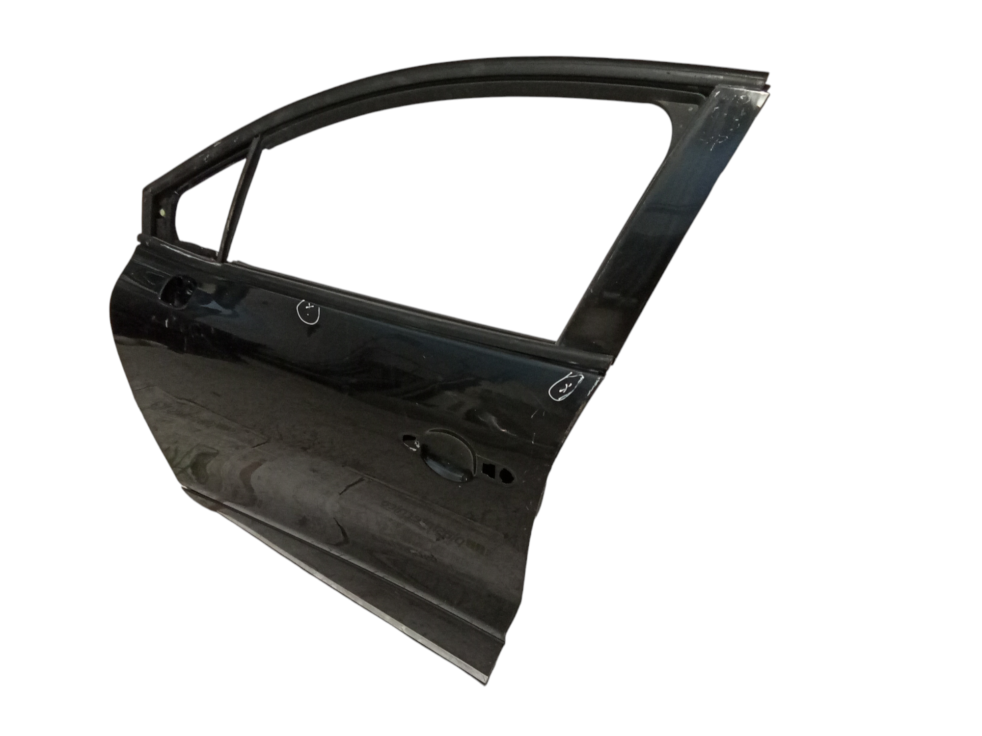 Portiera Anteriore Sinistra per Renault Clio Serie (08>15) (2008 - 2015)