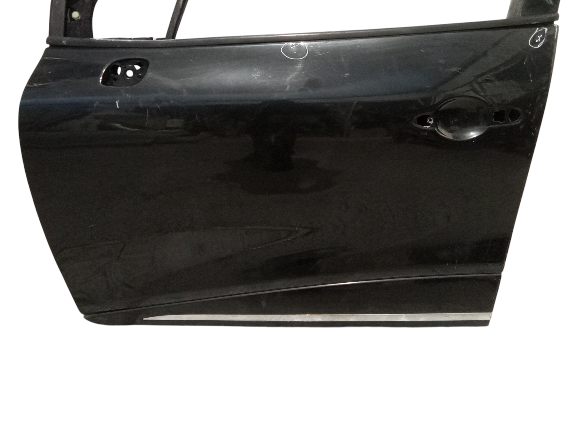 Portiera Anteriore Sinistra per Renault Clio Serie (08>15) (2008 - 2015)