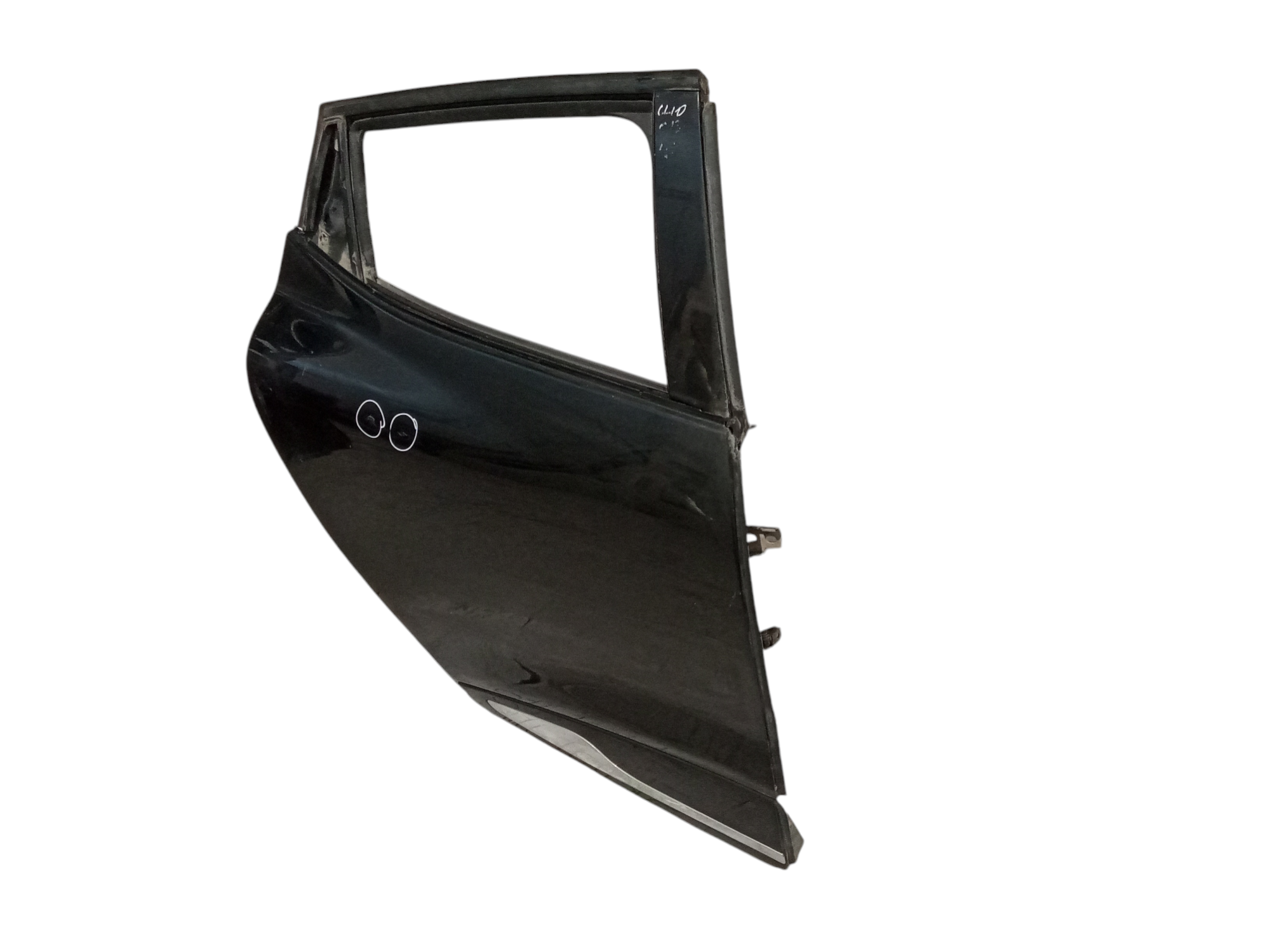 Portiera Posteriore Destra per Renault Clio Serie (08>15) (2008 - 2015)