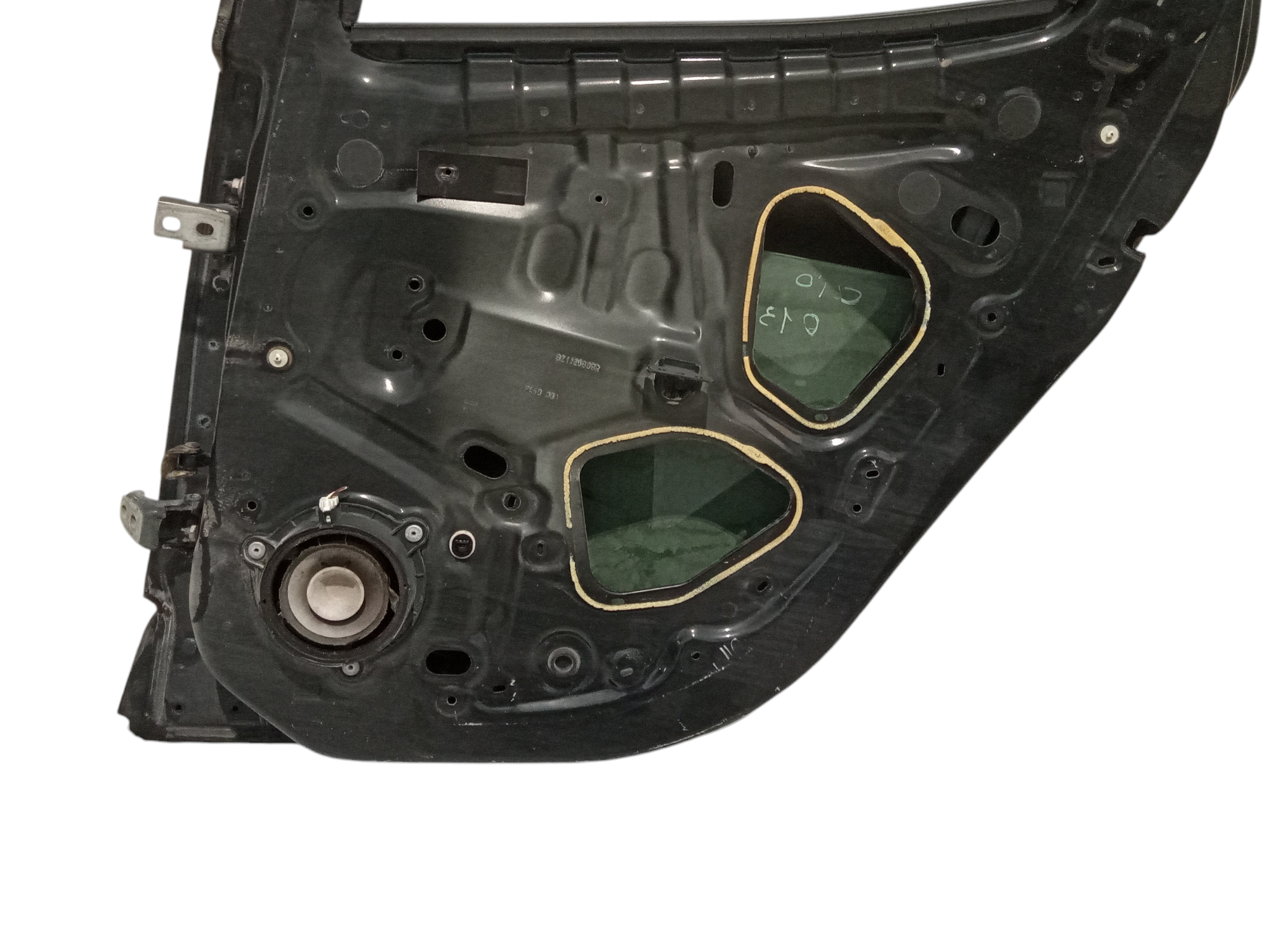 Portiera Posteriore Destra per Renault Clio Serie (08>15) (2008 - 2015)