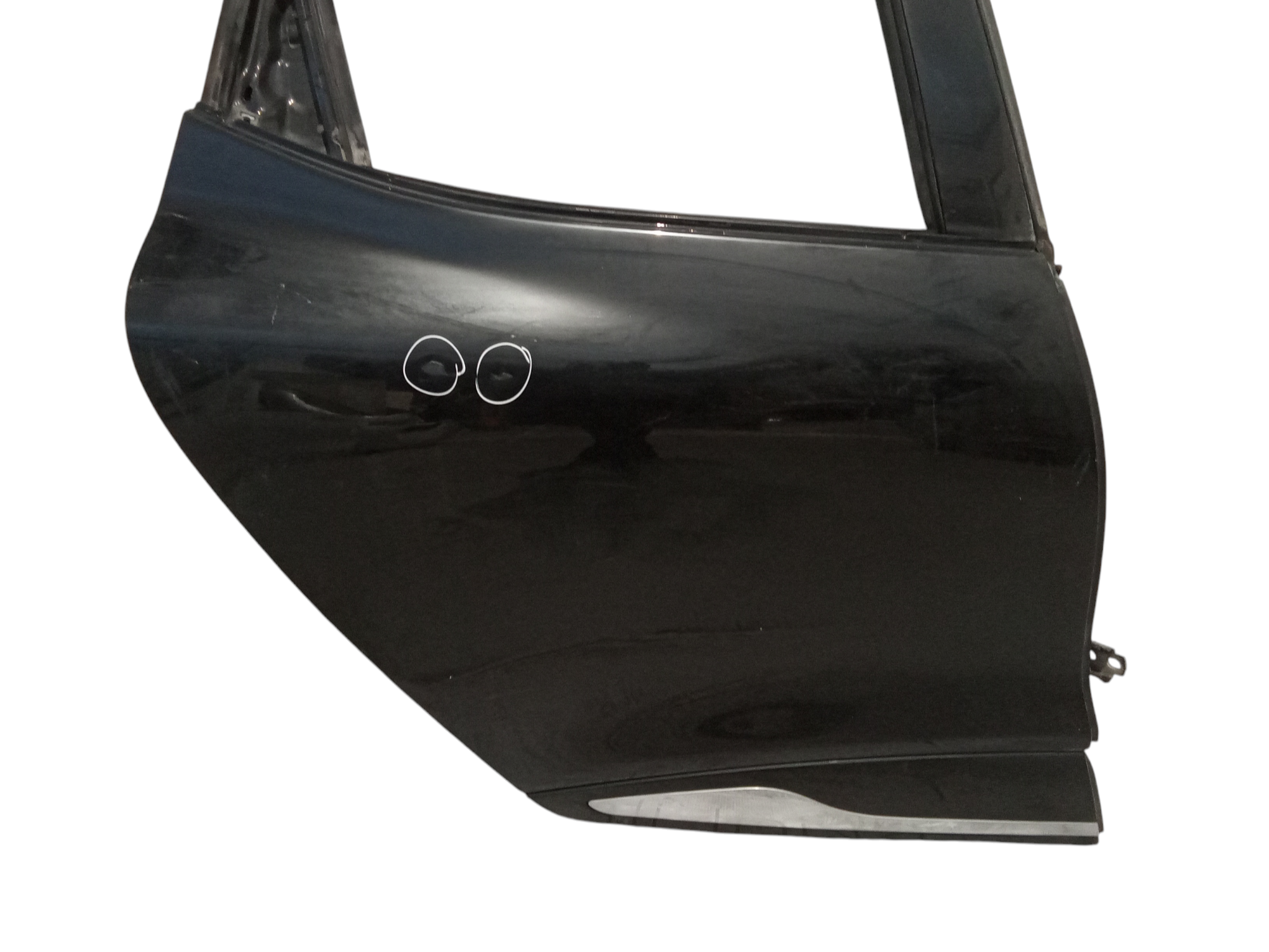 Portiera Posteriore Destra per Renault Clio Serie (08>15) (2008 - 2015)