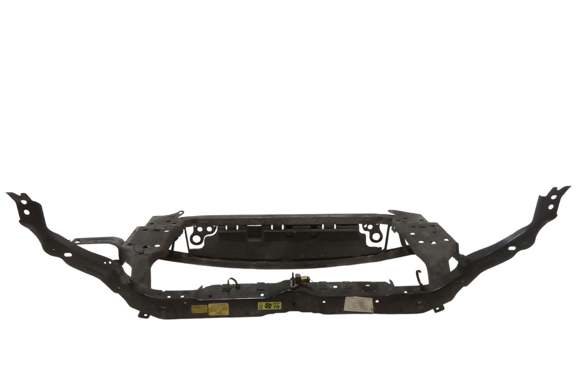 Calandra per Nissan Qashqai 1 Serie (2006 - 2009)