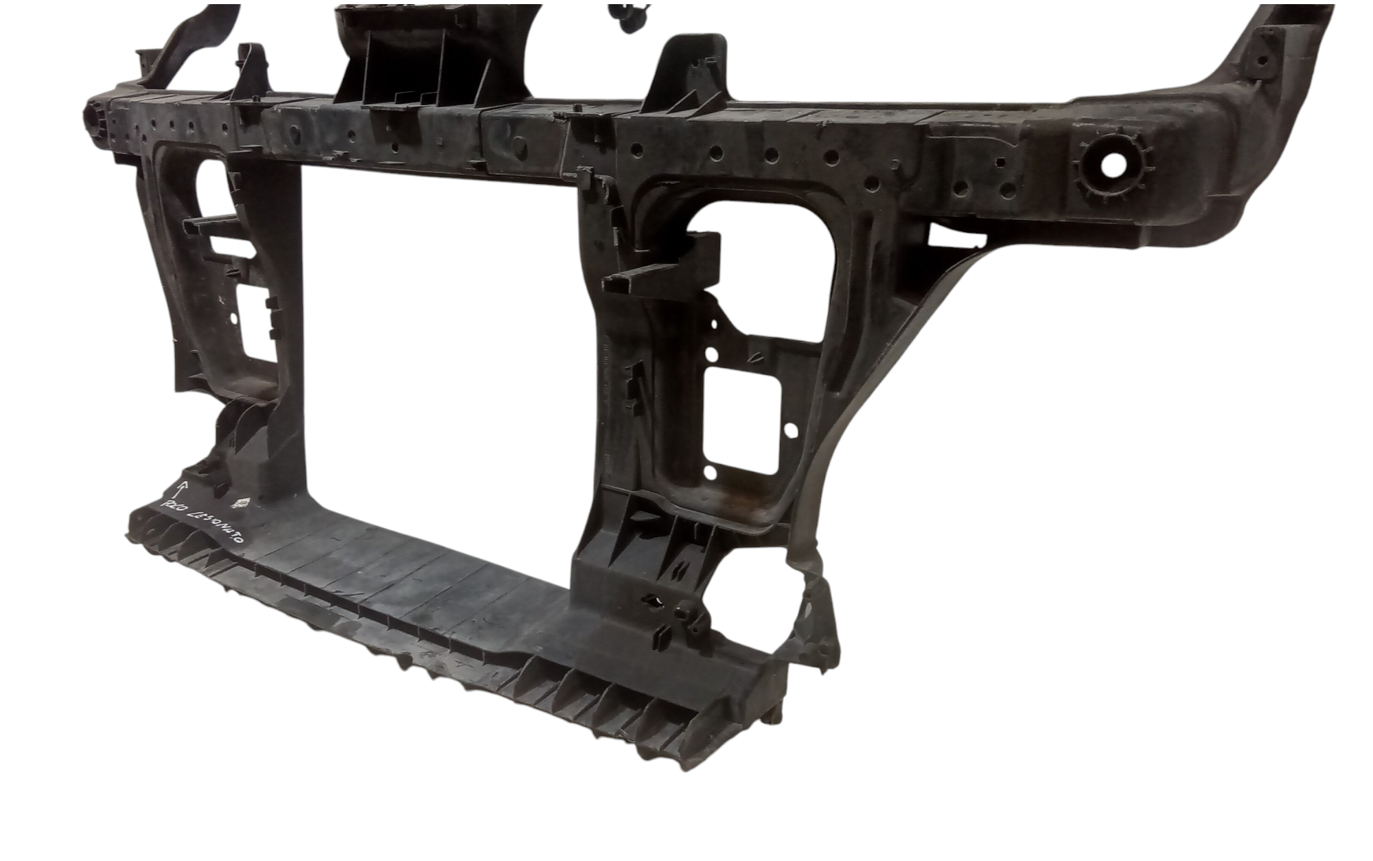 Calandra per Smart Fortwo Coup 3 Serie (w 451) (2007 - 2015)